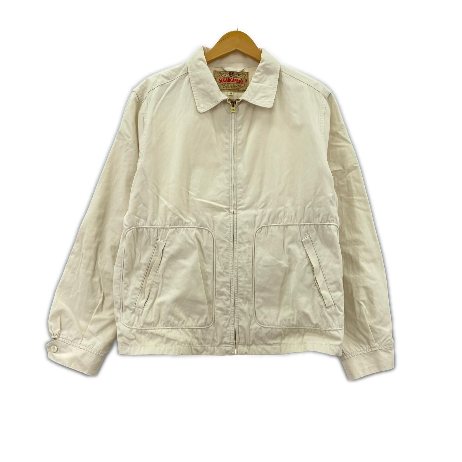 ジャケット COTTON SPORT JACKET スポーツジャケット M