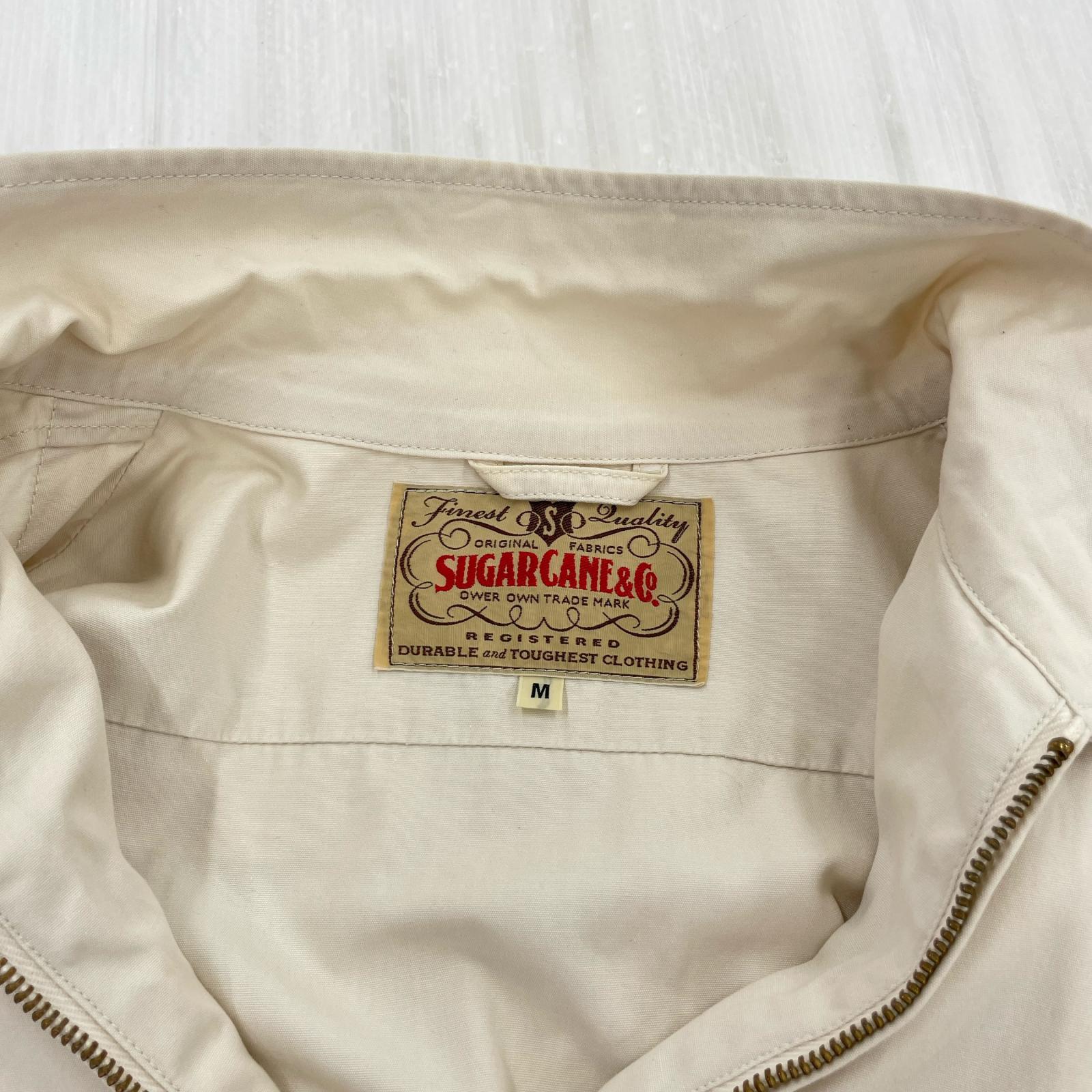 ジャケット COTTON SPORT JACKET スポーツジャケット M
