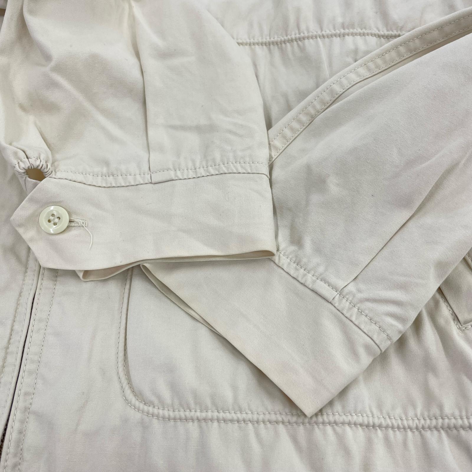 ジャケット COTTON SPORT JACKET スポーツジャケット M