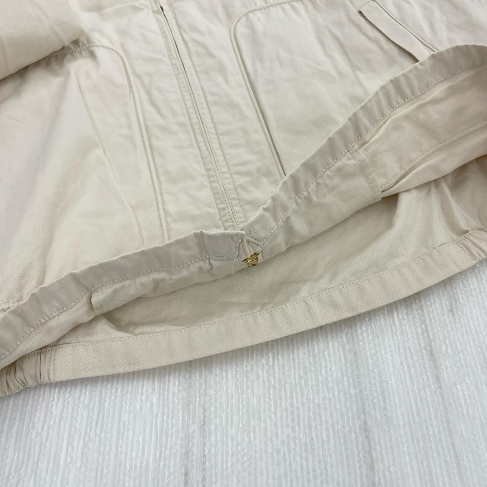ジャケット COTTON SPORT JACKET スポーツジャケット M