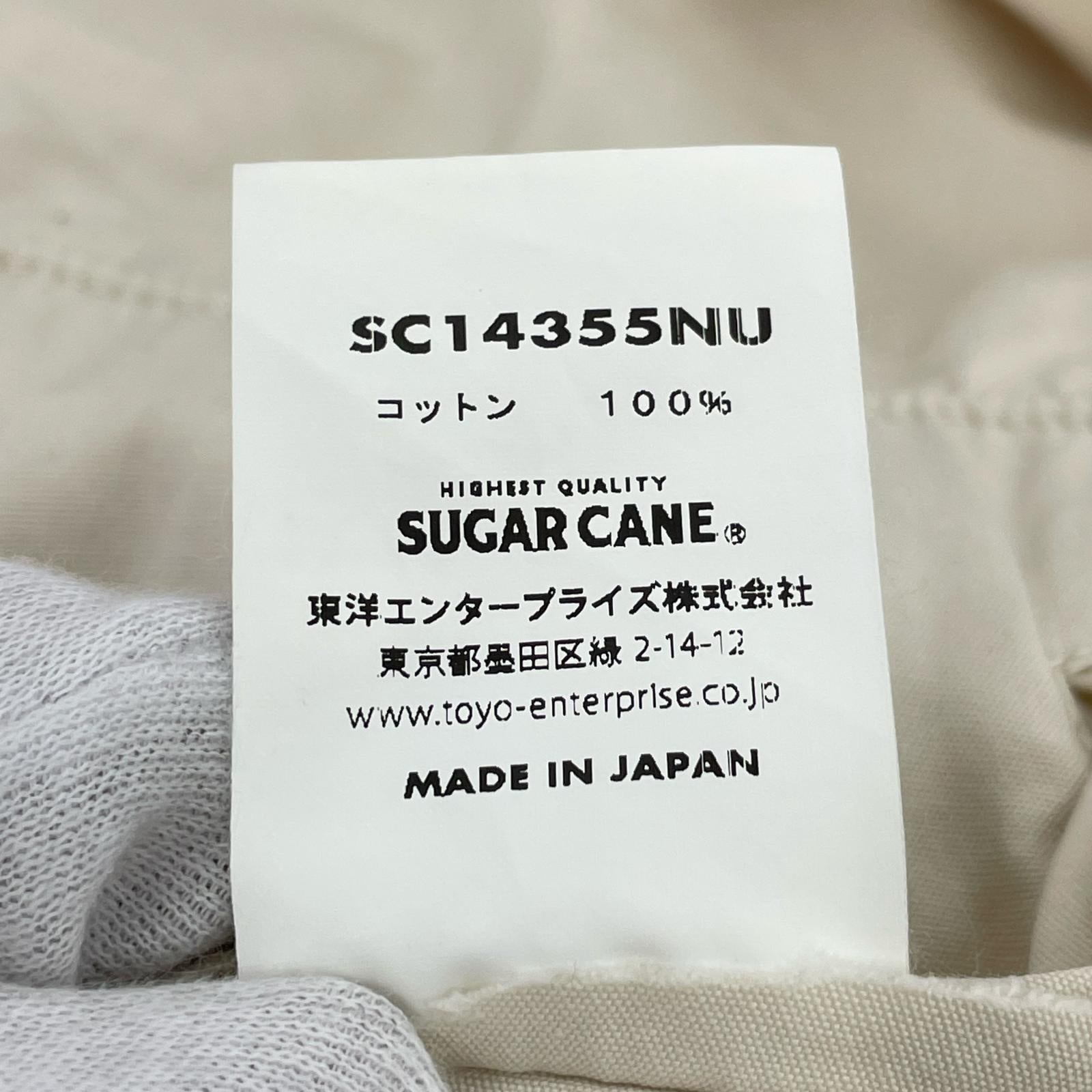 ジャケット COTTON SPORT JACKET スポーツジャケット M
