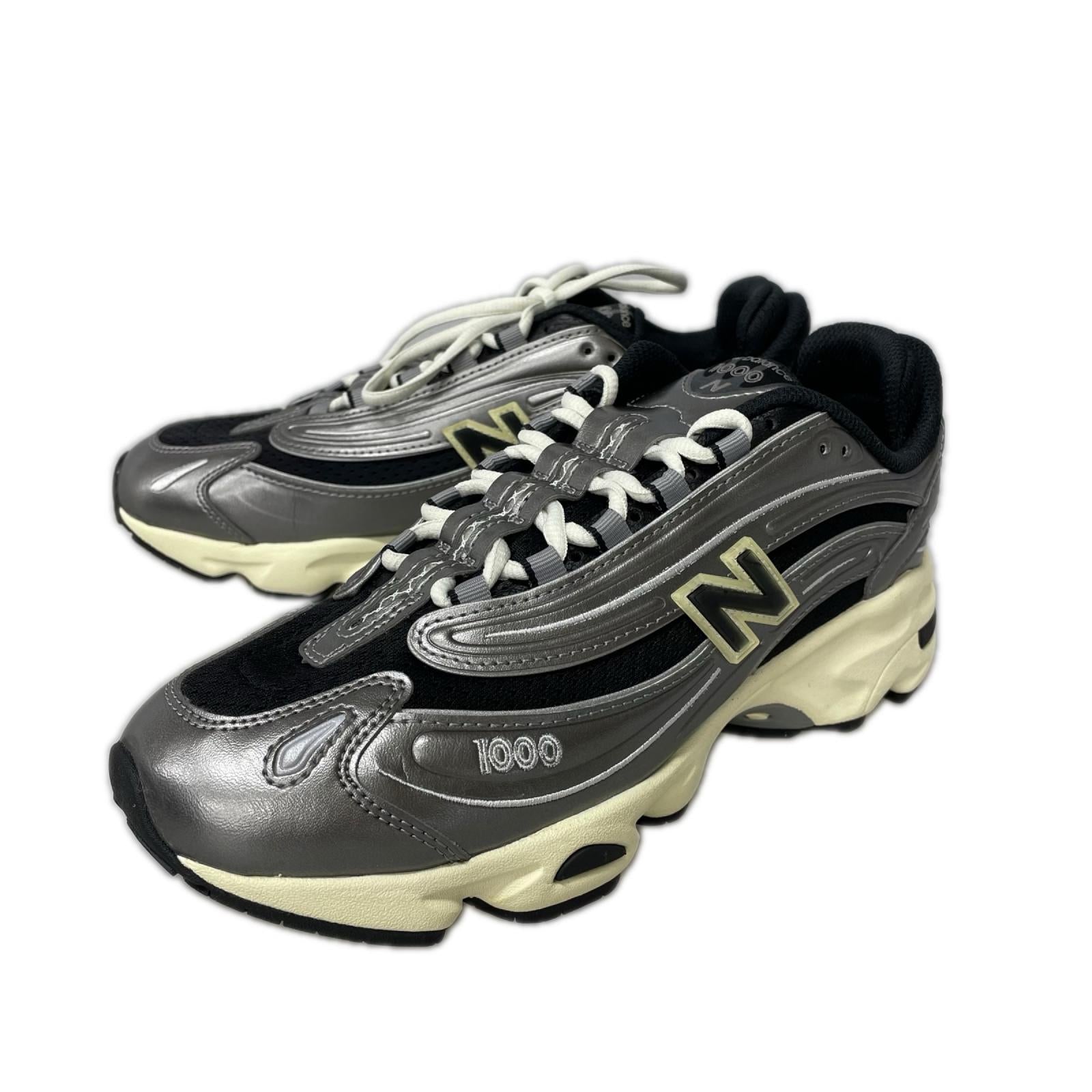 スニーカー M1000SL SILVER 25.5cm US7.5