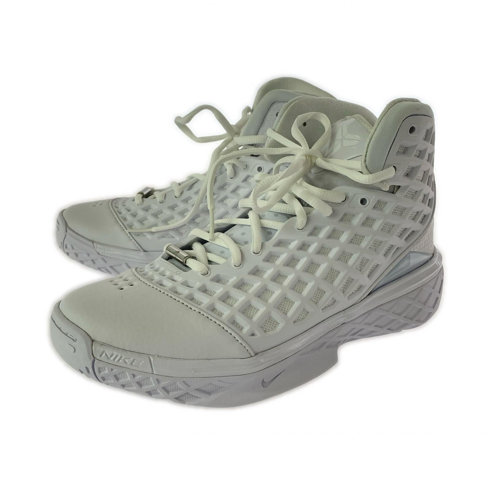 スニーカー KOBE III HALO WHITE 25.0cm 25cm (US7 UK6 1/2 EU40) ホワイト