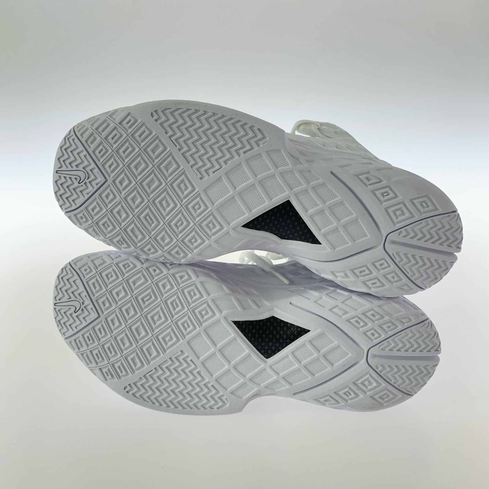 スニーカー KOBE III HALO WHITE 25.0cm 25cm (US7 UK6 1/2 EU40) ホワイト