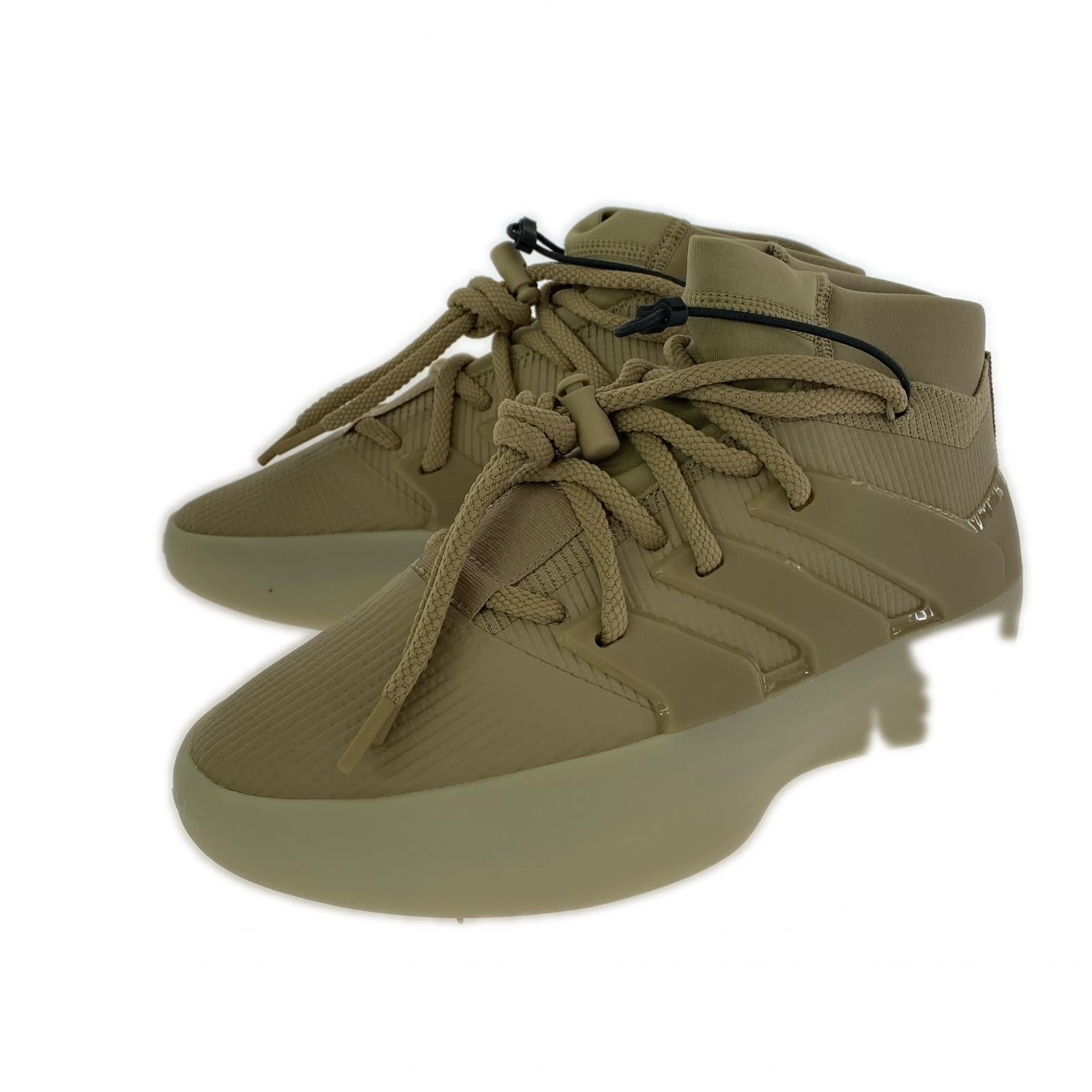 スニーカー FEAR OF GOD ATHLETICS US7.5 25.5cm 25.5cm (US7 1/2 UK7 EU41) ベージュ