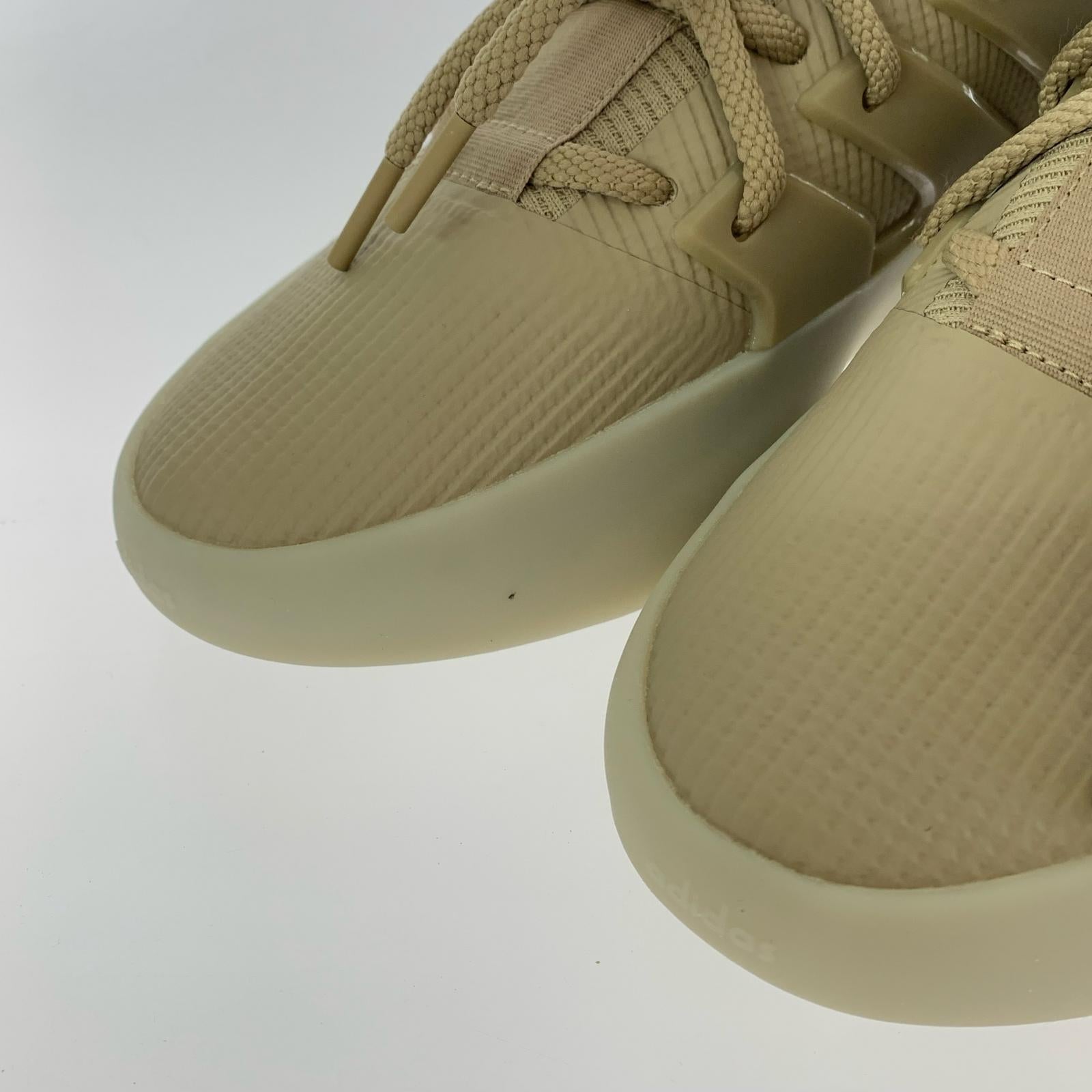 スニーカー FEAR OF GOD ATHLETICS US7.5 25.5cm 25.5cm (US7 1/2 UK7 EU41) ベージュ