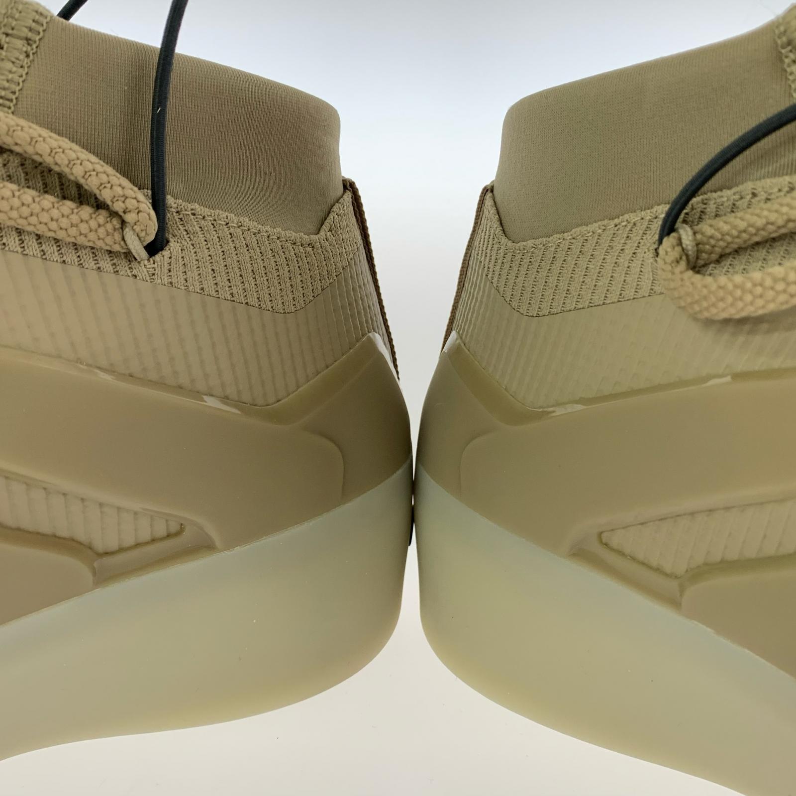 スニーカー FEAR OF GOD ATHLETICS US7.5 25.5cm 25.5cm (US7 1/2 UK7 EU41) ベージュ