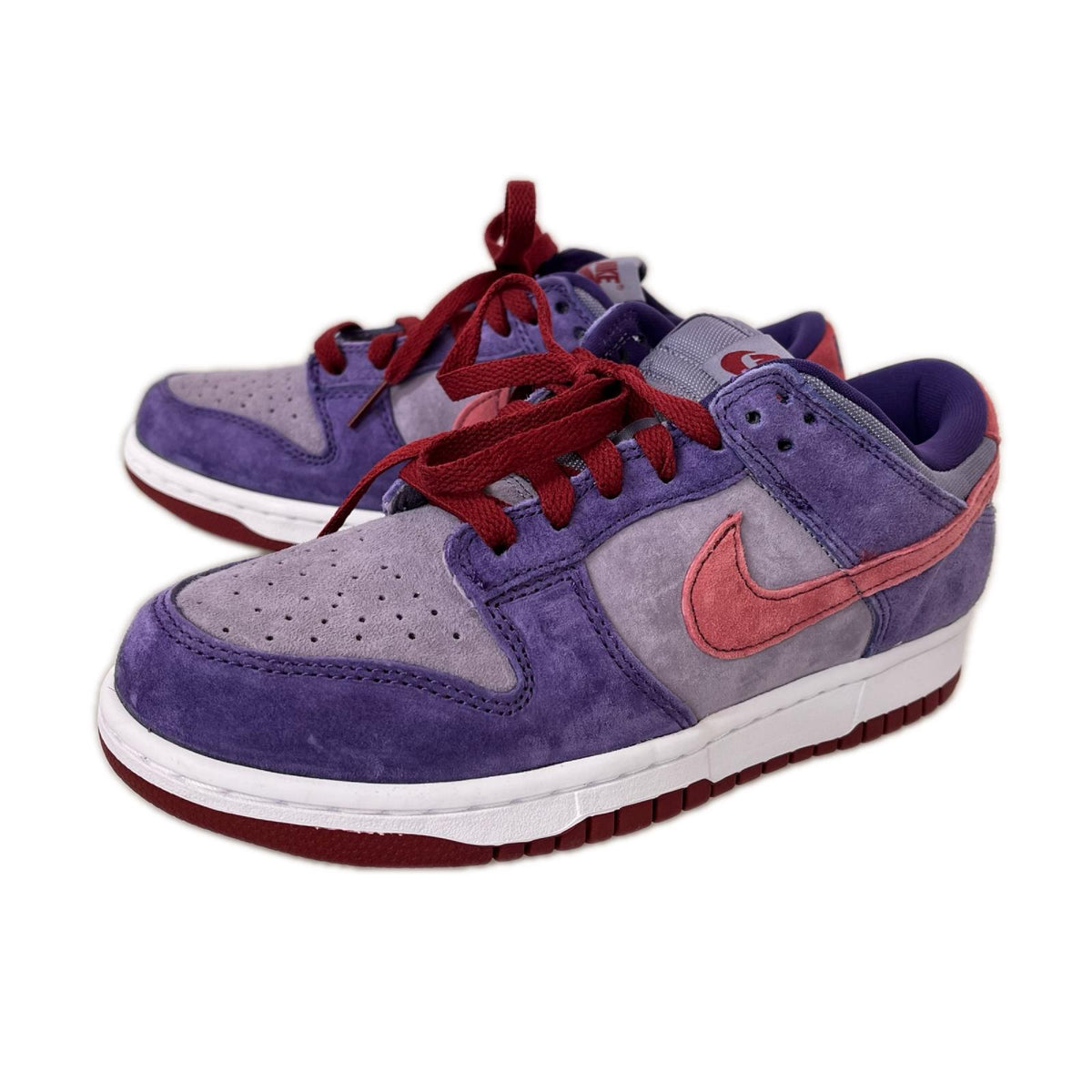 スニーカー DUNK LOW SP PLUM 25.0cm US7 25cm (US7 UK6 1/2 EU40) パープル