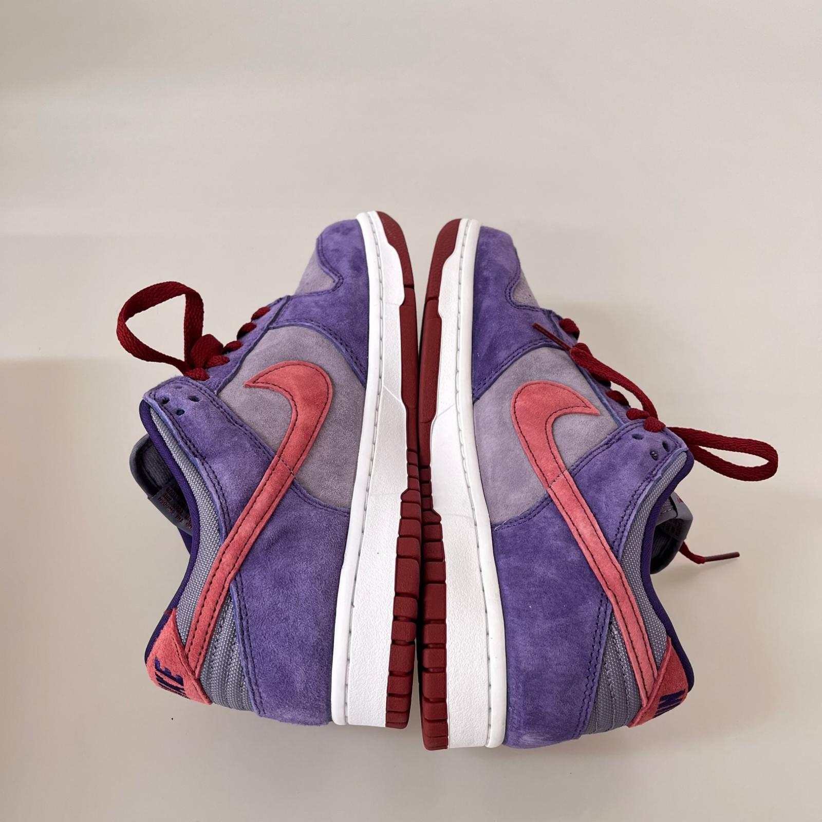 スニーカー DUNK LOW SP PLUM 25.0cm US7 25cm (US7 UK6 1/2 EU40) パープル
