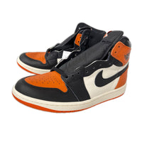 スニーカー AIR JORDAN 1 SHATTERED BACKBOARD 25.5cm 25.5cm (US7 1/2 UK7 EU41)