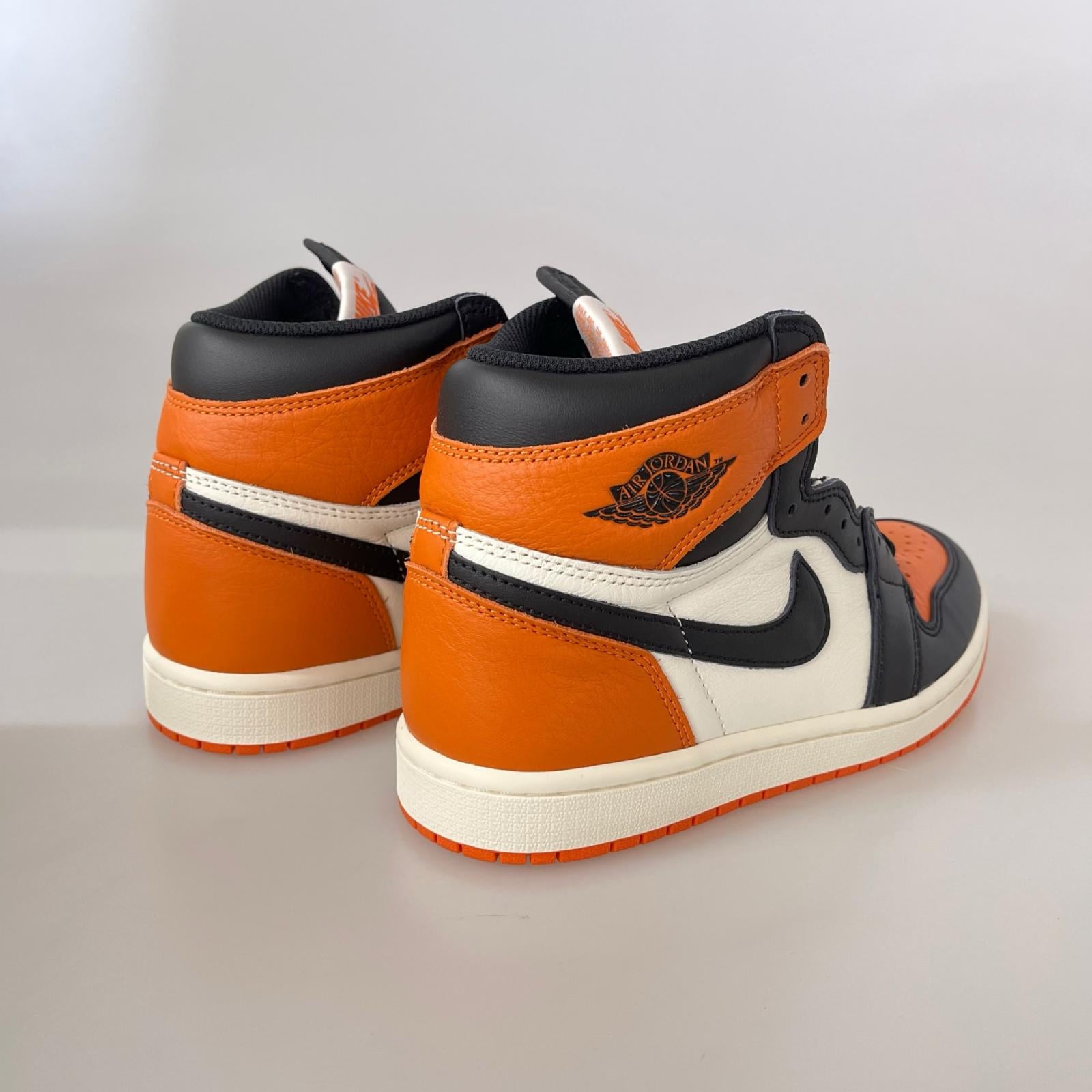 スニーカー AIR JORDAN 1 SHATTERED BACKBOARD 25.5cm 25.5cm (US7 1/2 UK7 EU41)
