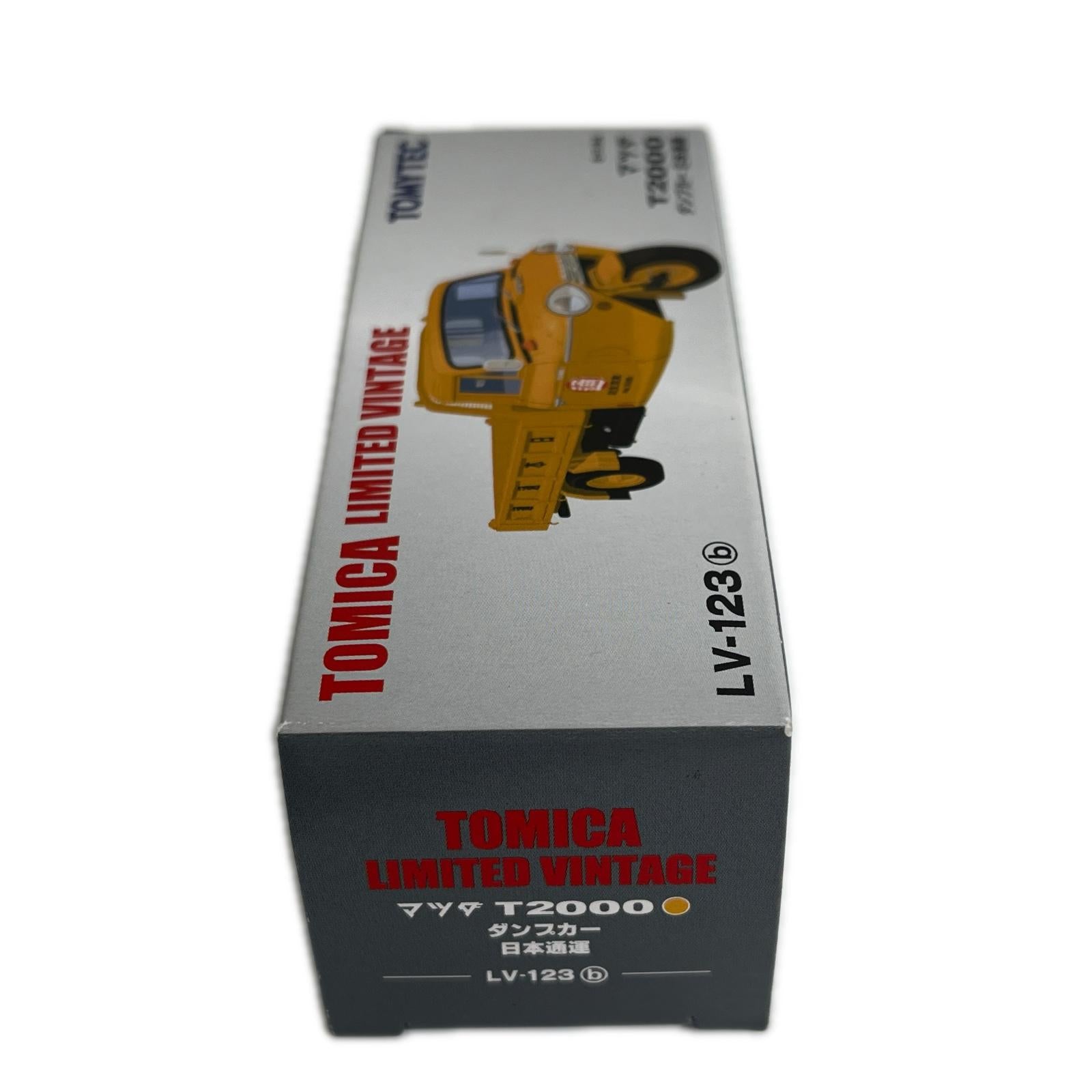 ☆TOMYTEC LV-51b マツダ　T2000 LV-51b マツダ　T 2000 トミーテック トミカ
