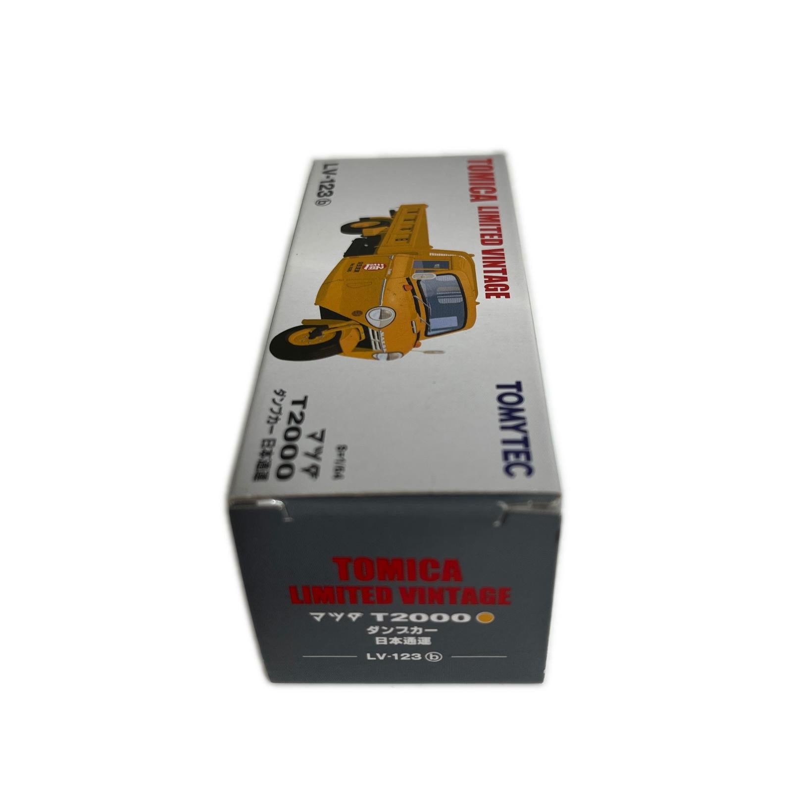 ☆TOMYTEC LV-51b マツダ　T2000 LV-51b マツダ　T 2000 トミーテック トミカ