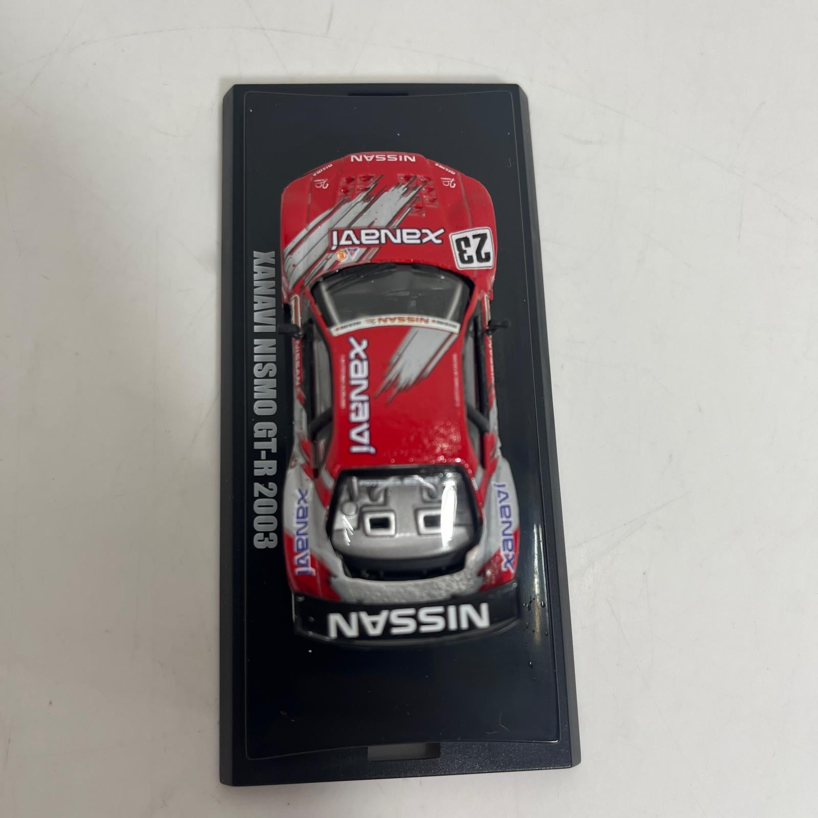 ☆京商 ザナヴィ ニスモ GT-R 2003 KONAMI 京商 ザナヴィ ニスモ GT-R 2003 KONAMI KYOSHO ミニカーその他