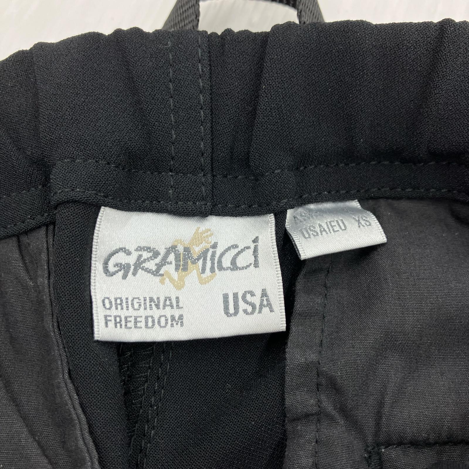 パンツ Gramicci パンツ ブラック