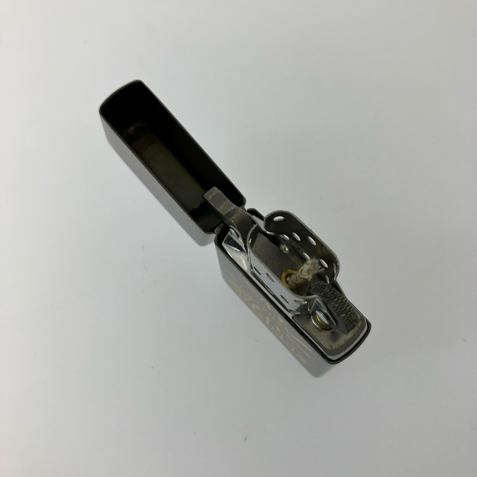 ライター ジャグラー zippoセット ブラック