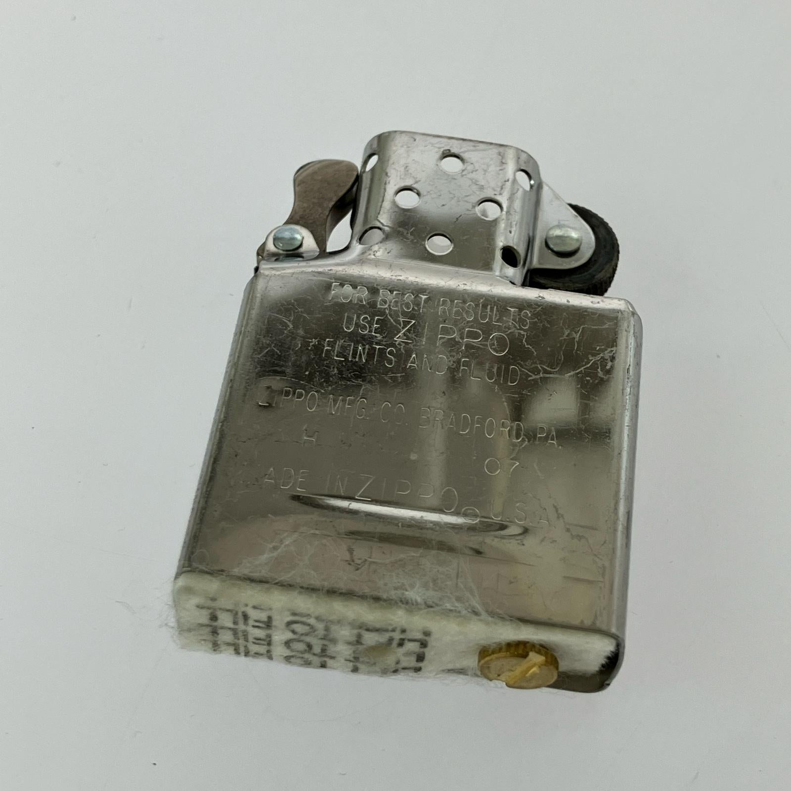 ライター ジャグラー zippoセット ブラック
