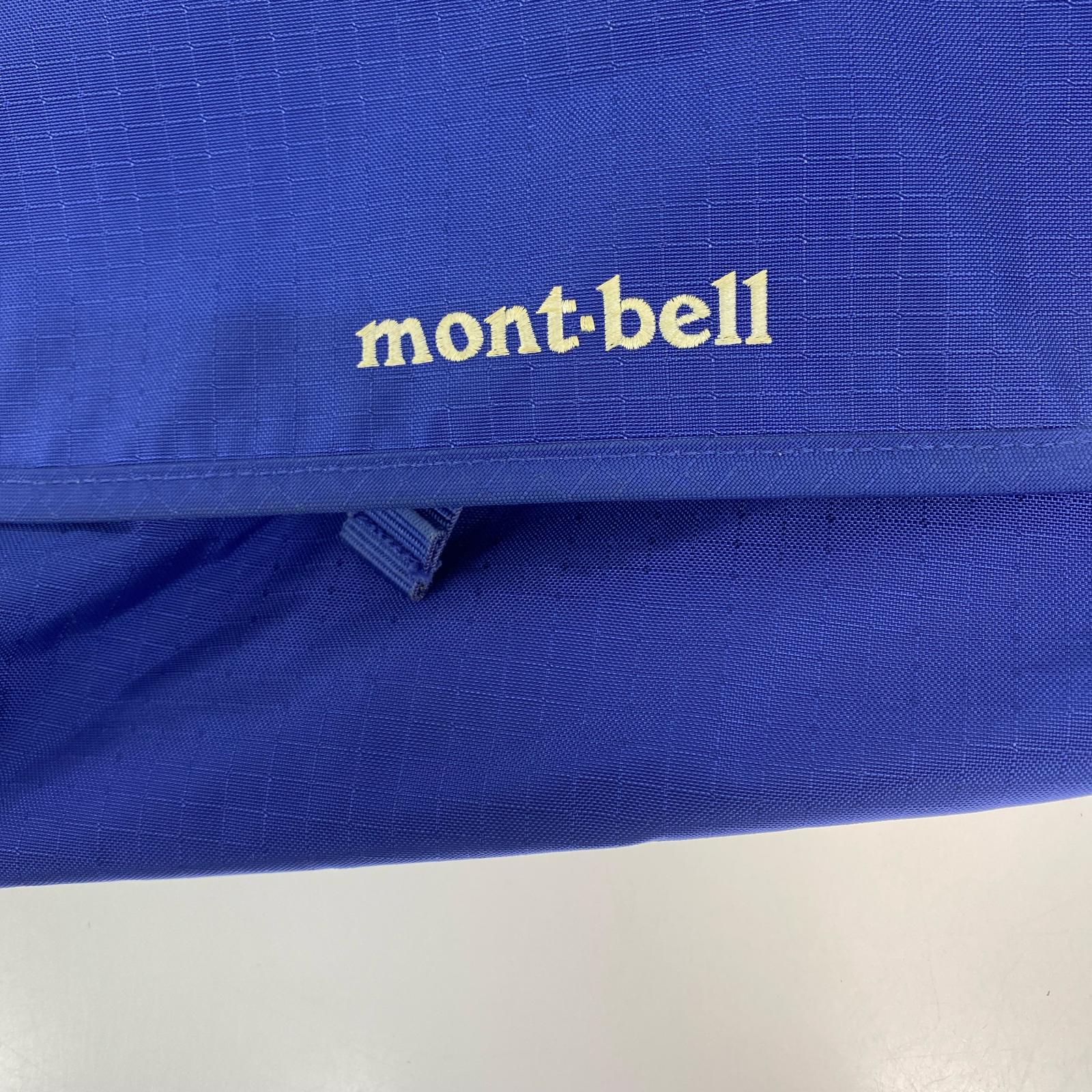ショルダーバッグ mont-bell ショルダーバッグ