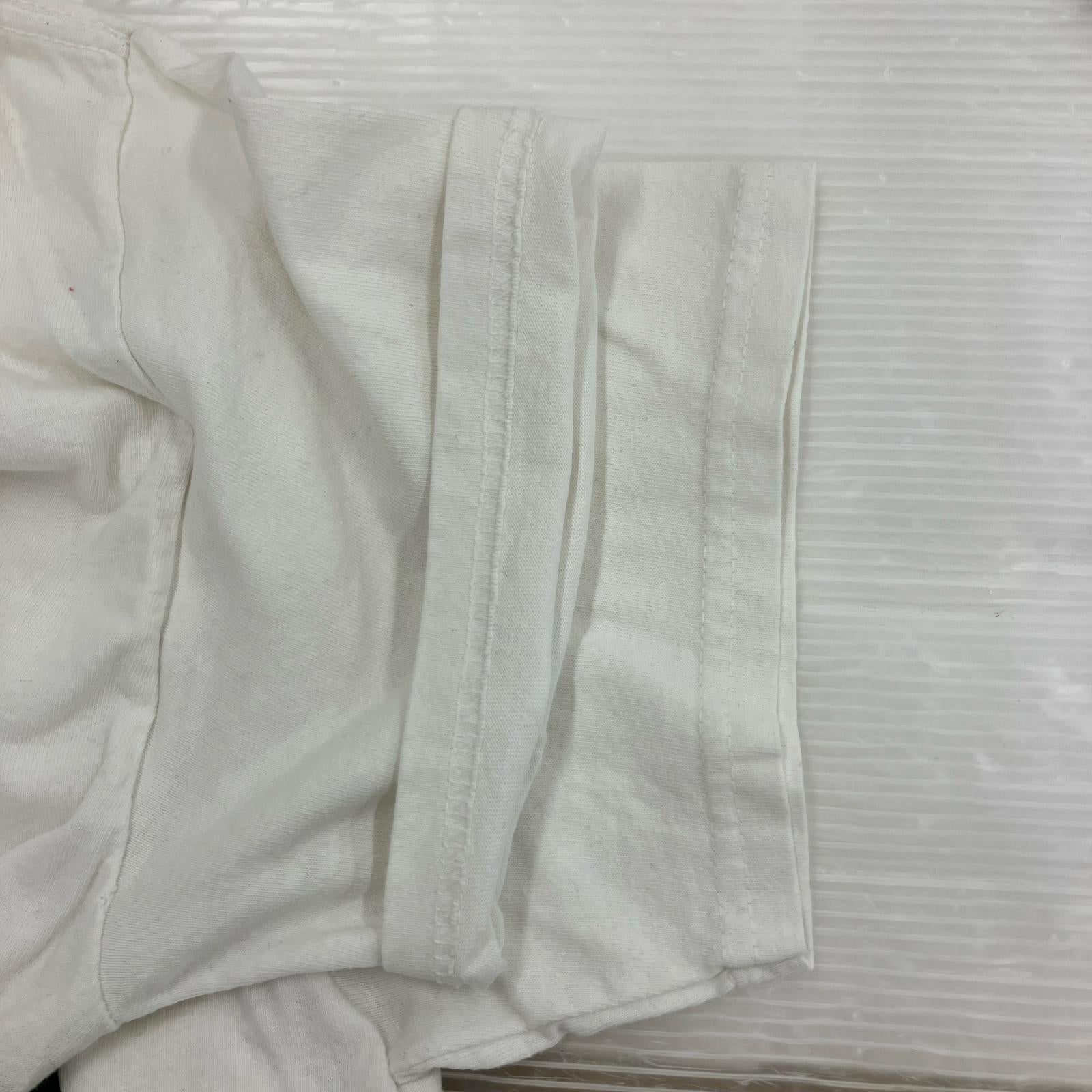 半袖Ｔシャツ 白 Tシャツ M ホワイト