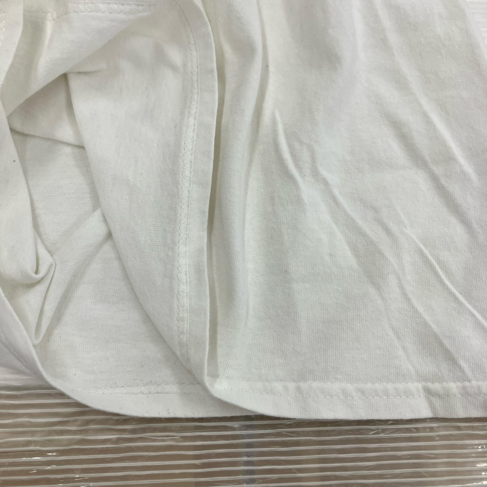 半袖Ｔシャツ 白 Tシャツ M ホワイト