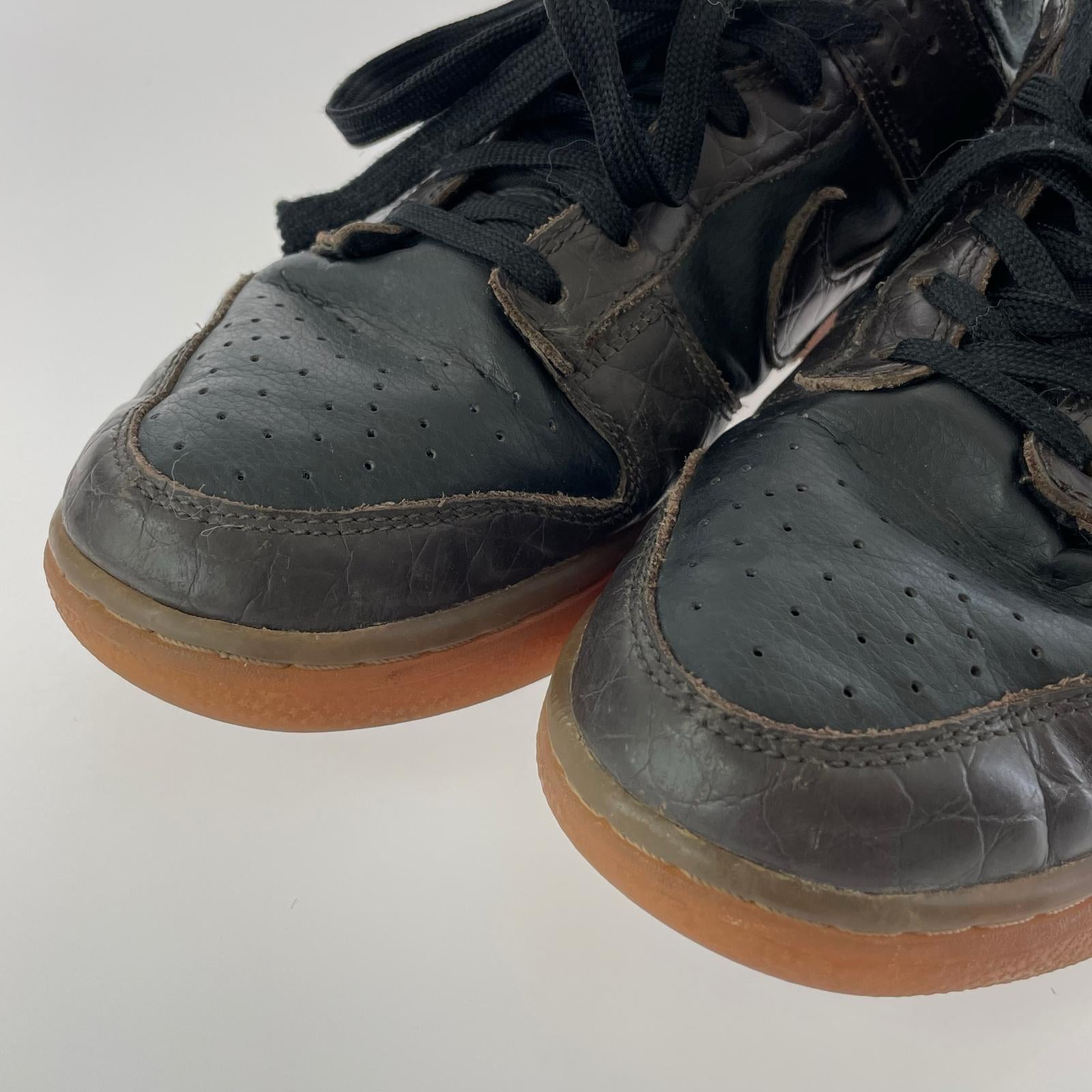 スニーカー Dunk Low BWN/BLK 27.0cm 27cm (US9 UK8 1/2 EU44) ブラック