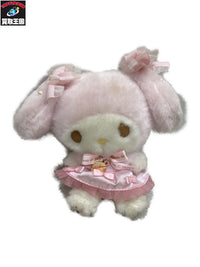マイメロディ Maison de FLEUR マスコットぬいぐるみキーホルダー フィギュア/グッズ