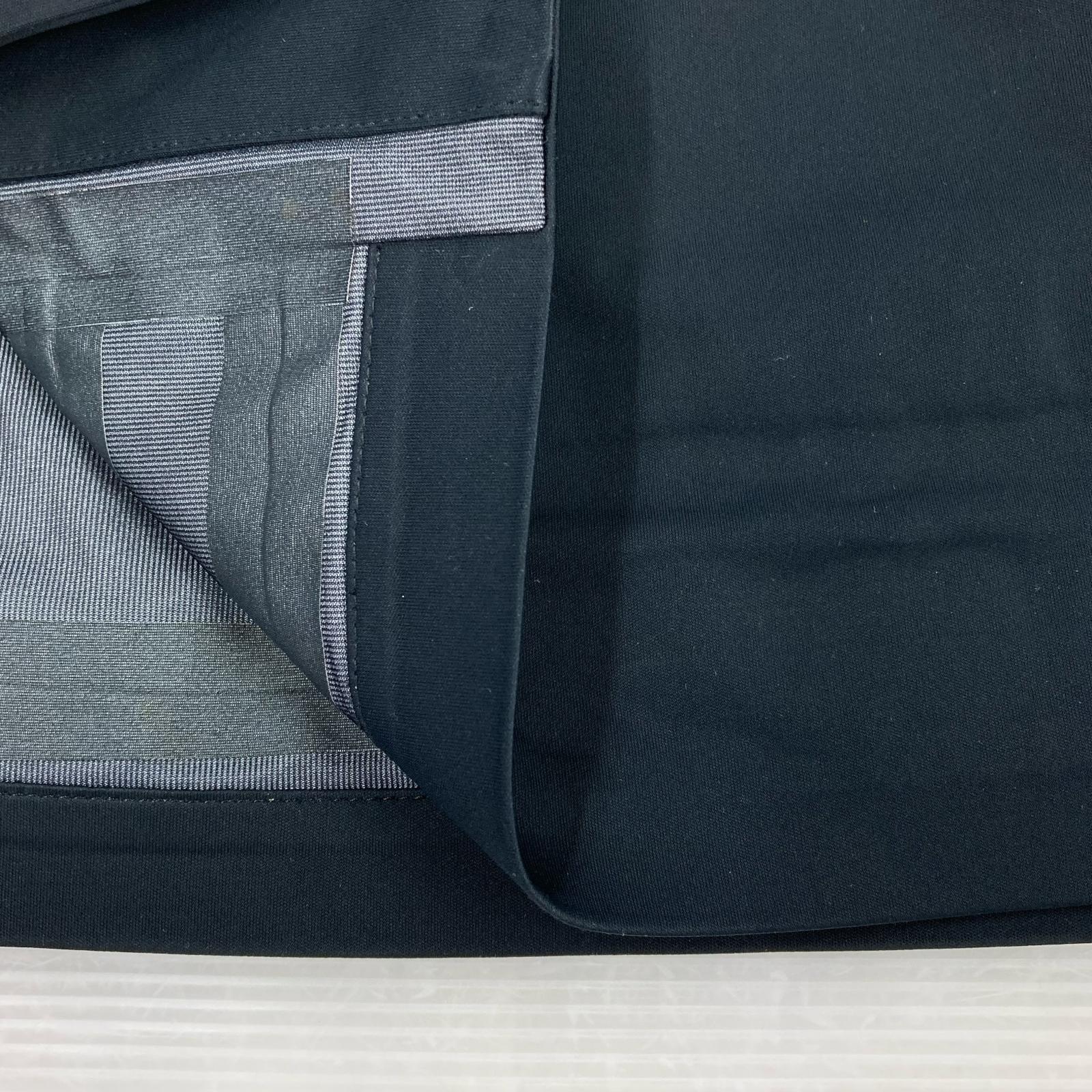 テーラードジャケット 16AW SAITOS LAPEL JACKET 1 1 ブラック
