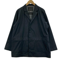 テーラードジャケット 16AW SAITOS LAPEL JACKET 1 1 ブラック