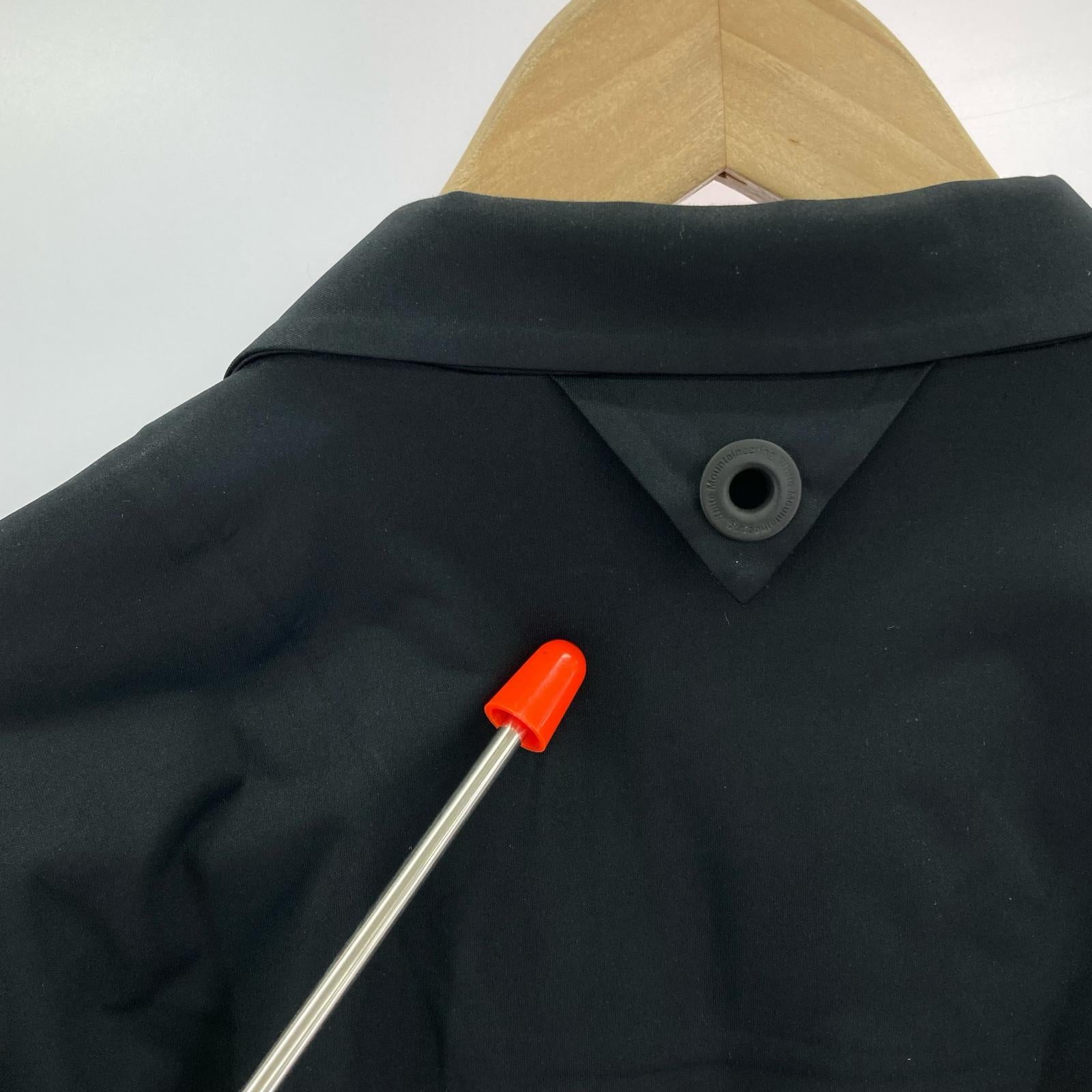 テーラードジャケット 16AW SAITOS LAPEL JACKET 1 1 ブラック