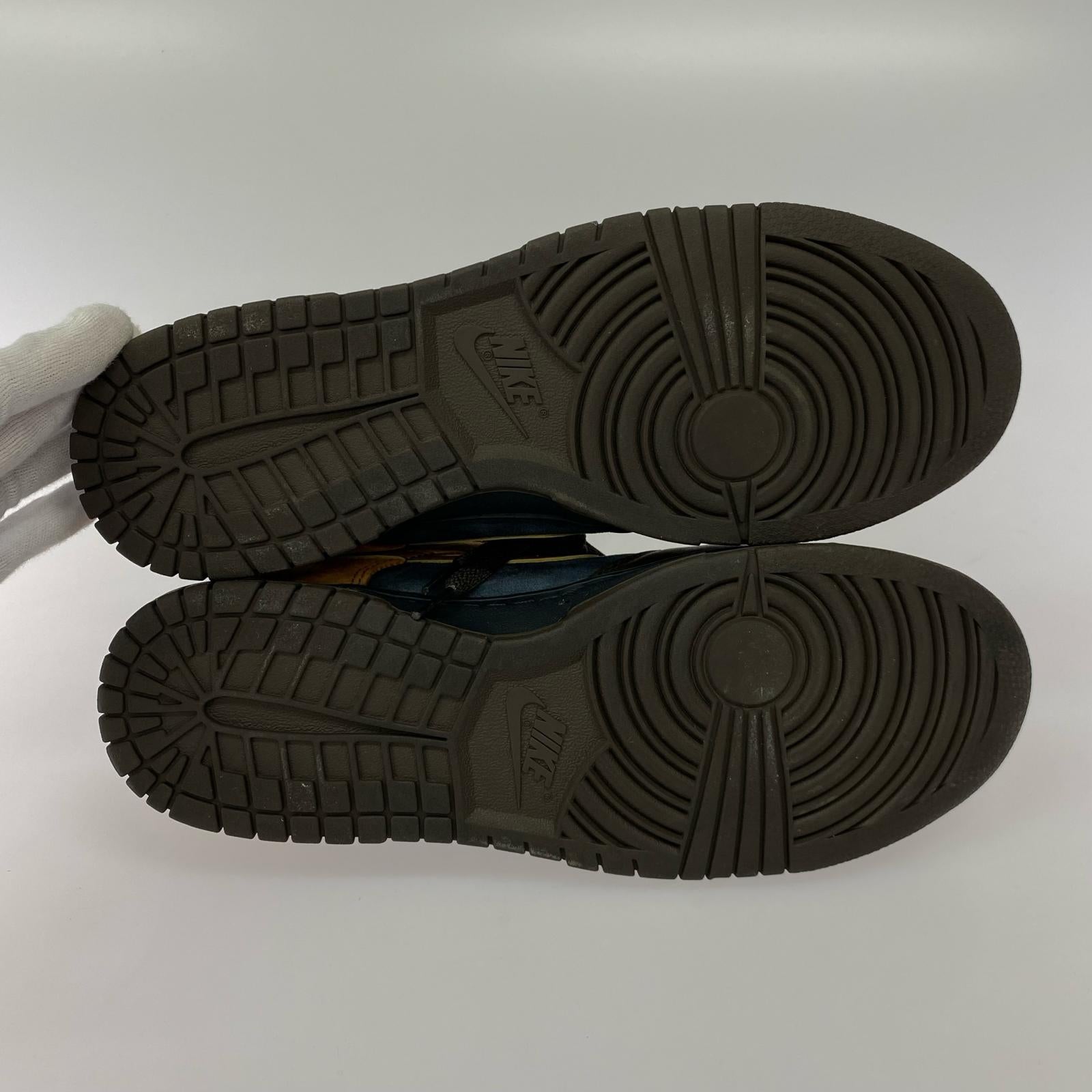 スニーカー Dunk Low Cider 27.5cm 27.5cm (US9 1/2 UK9 EU45) ブラウン