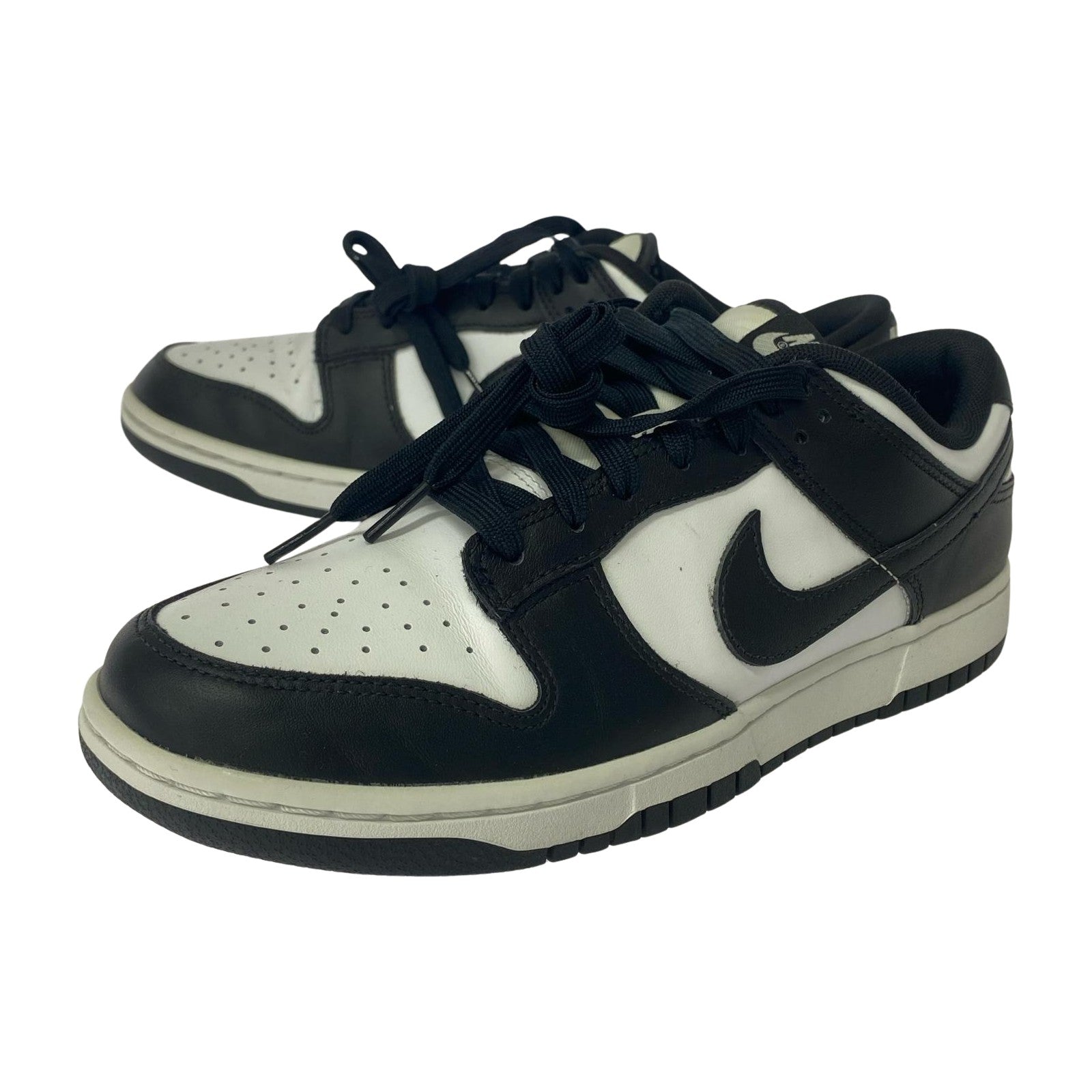 スニーカー DUNK LOW RETRO PANDA 27.5cm 27.5cm (US9 1/2 UK9 EU45)