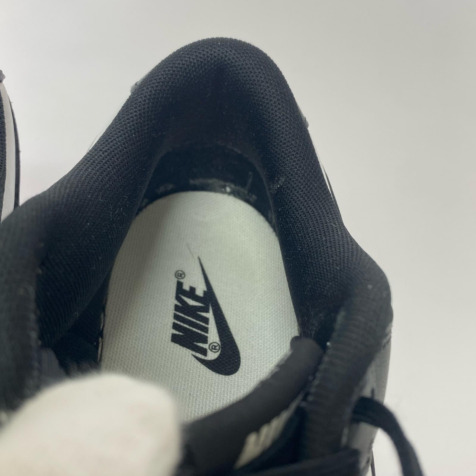 スニーカー DUNK LOW RETRO PANDA 27.5cm 27.5cm (US9 1/2 UK9 EU45)