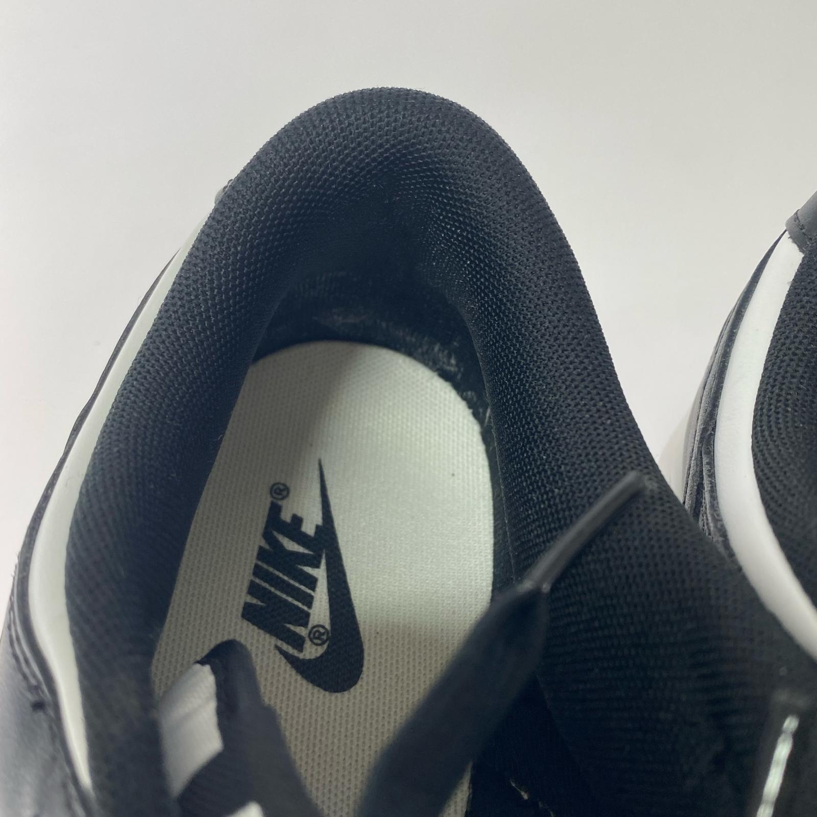 スニーカー DUNK LOW RETRO PANDA 27.5cm 27.5cm (US9 1/2 UK9 EU45)