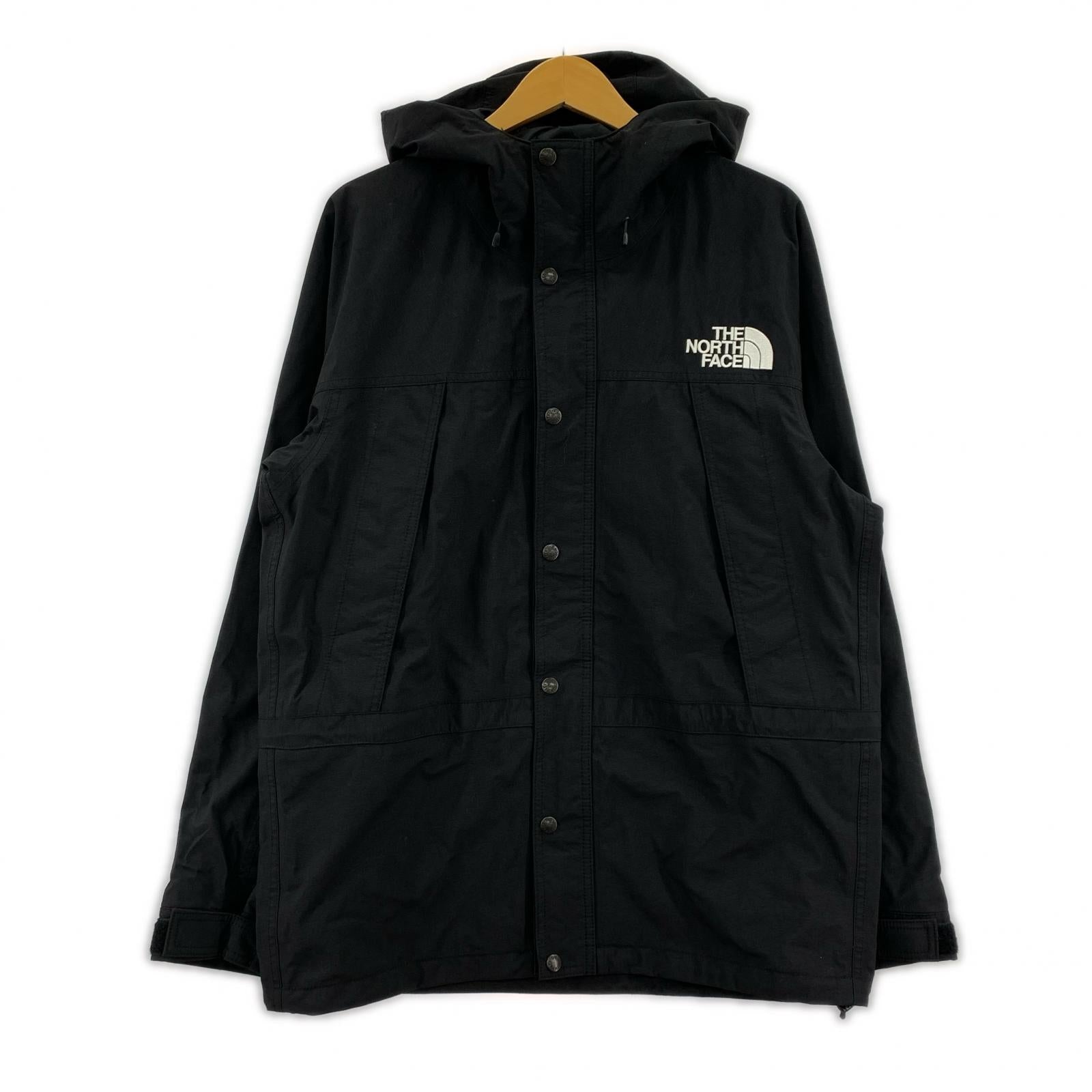ジャケット Mountain Light Jacket NP11834 L ブラック