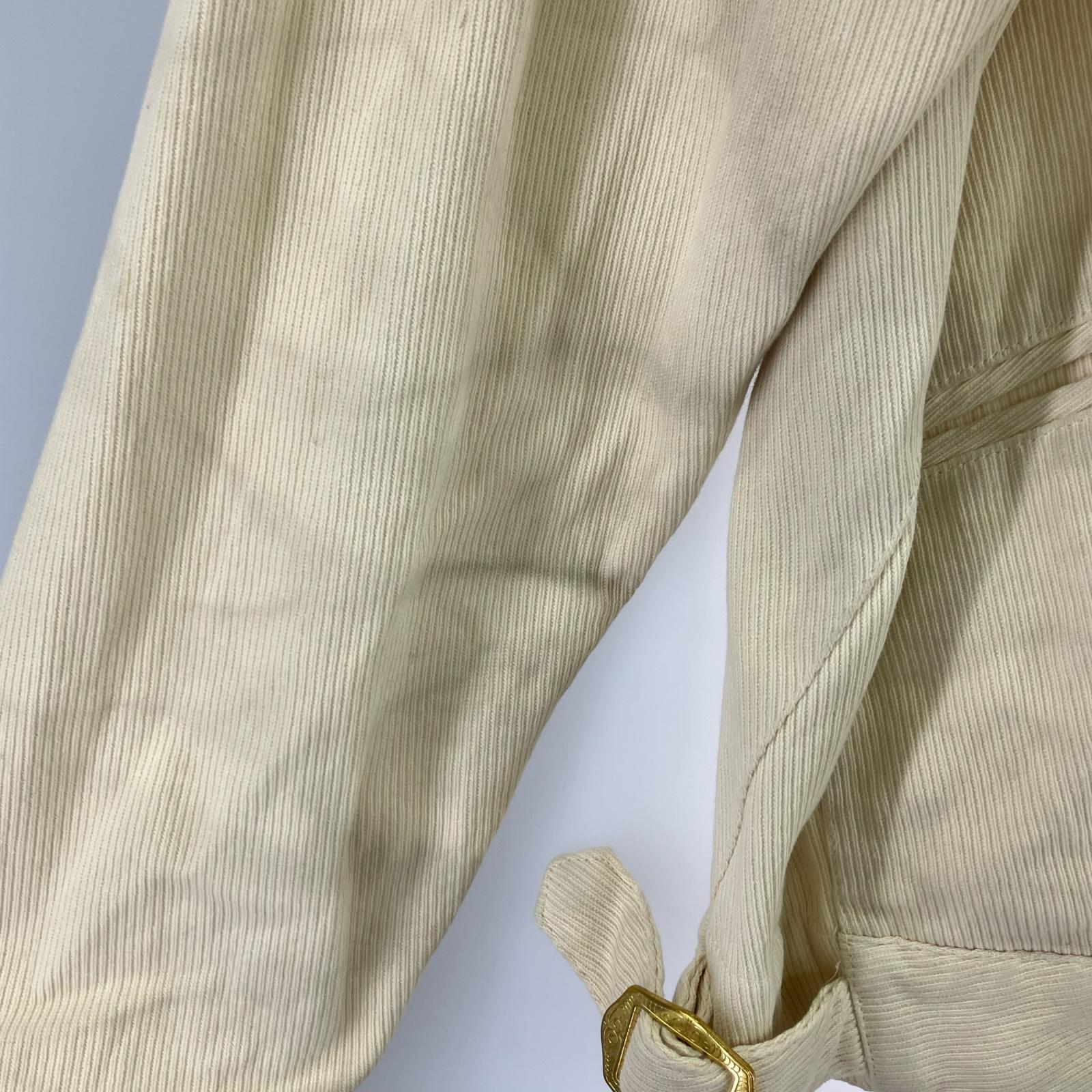 ジャケット KERSEY WORK JACKET BEG M M ベージュ