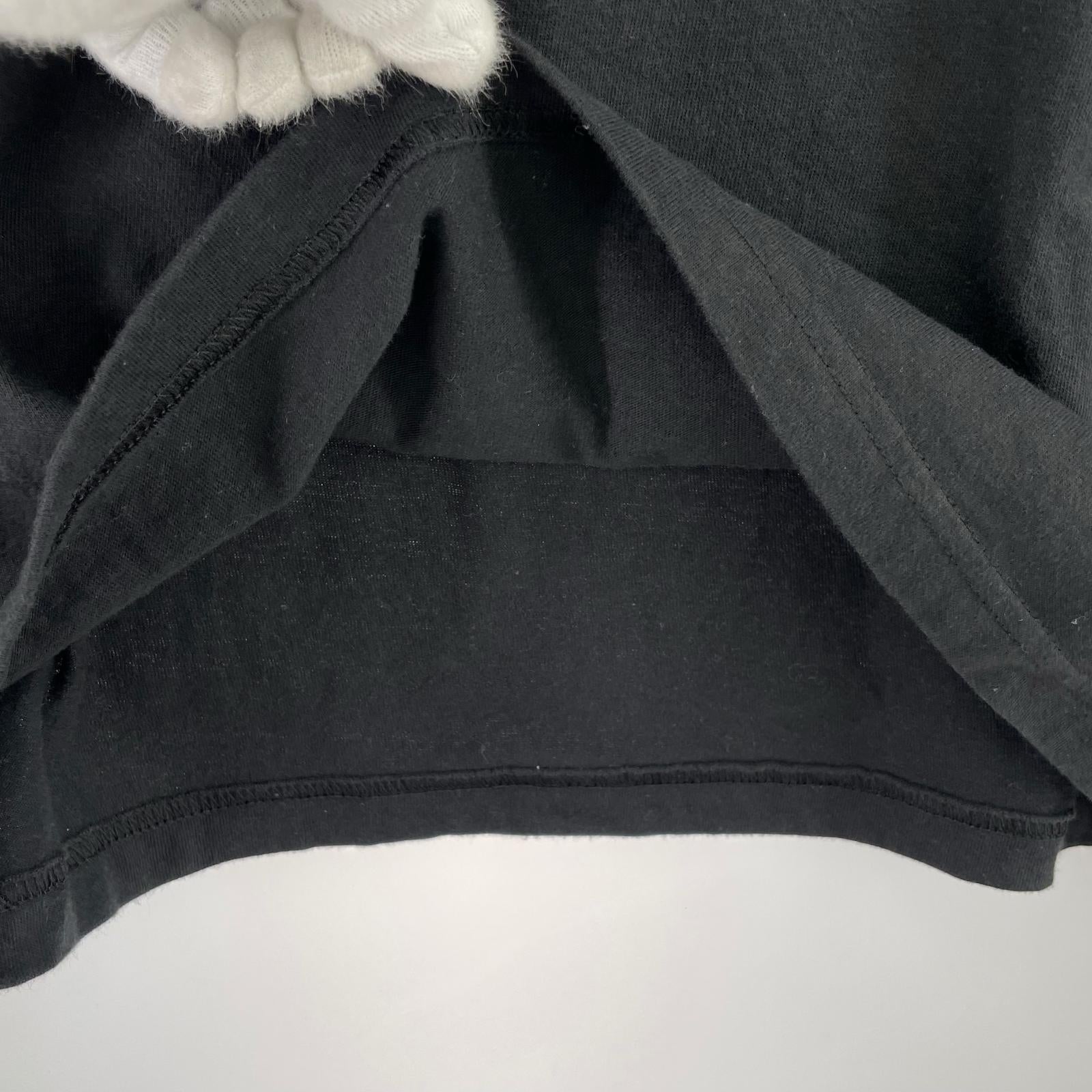 長袖Ｔシャツ THE EXORCIST MOTHER L/S TEE BLK S S ブラック