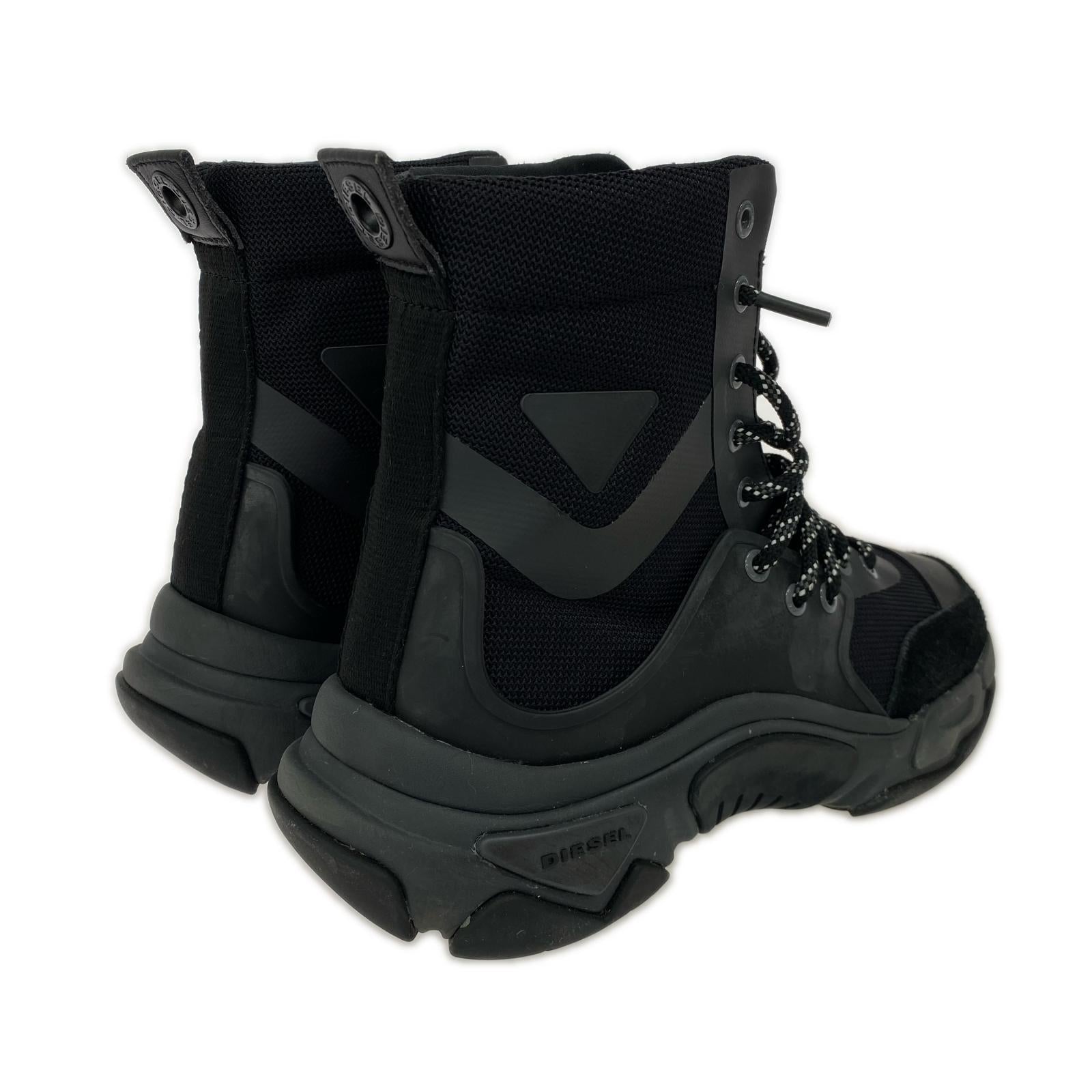 ブーツ S-KIPPER MID LACE 26.5cm (US8 1/2 UK8 EU43) ブラック