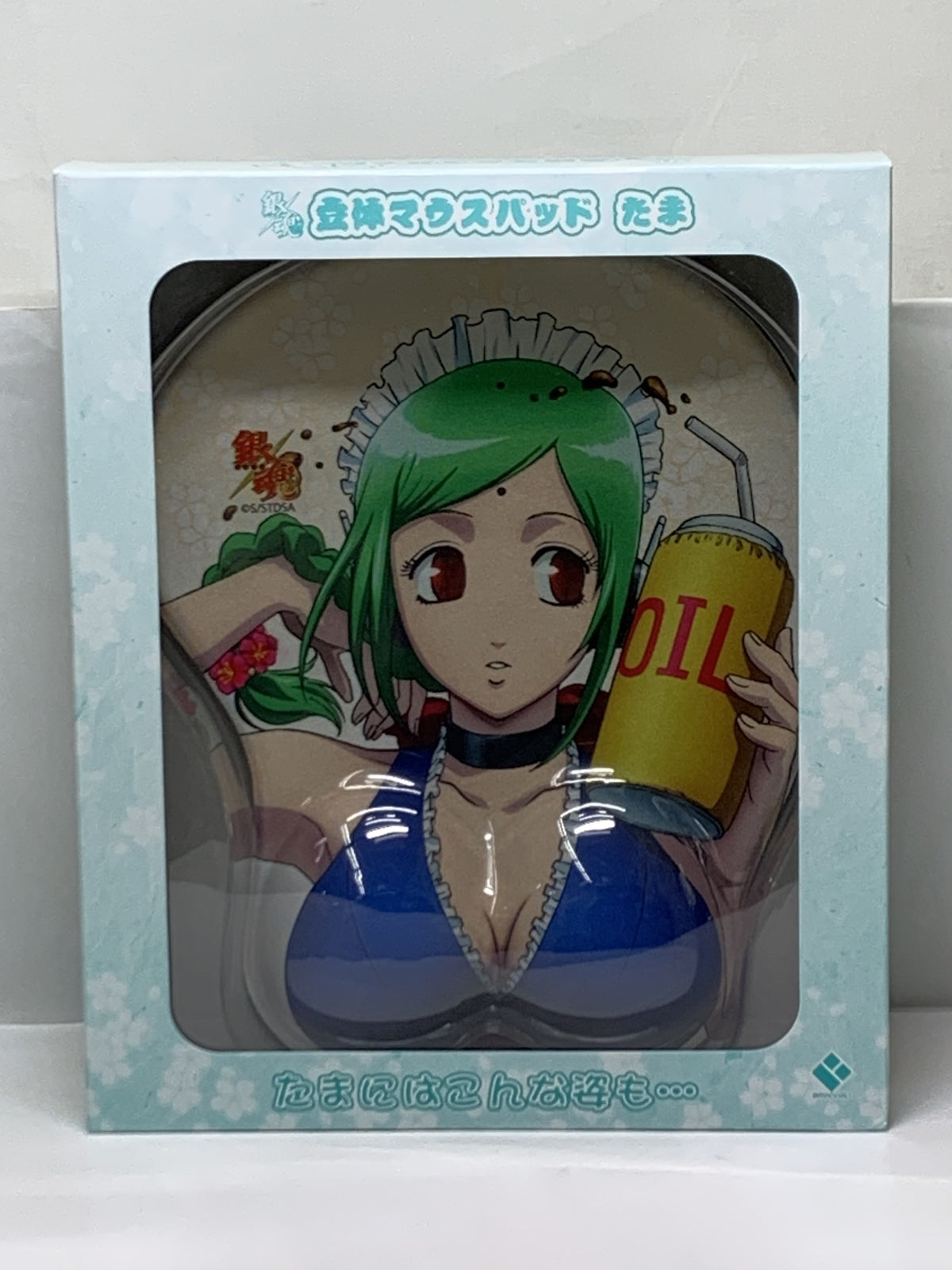 銀魂 立体マウスパッド たま フィギュア/グッズ