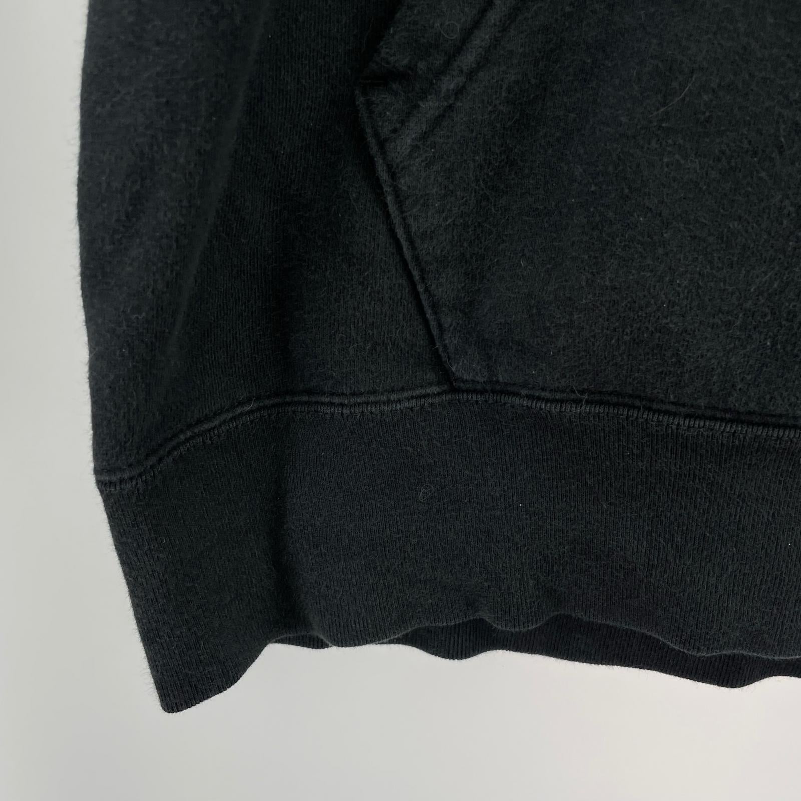 パーカー PIRATE BLK L ブラック