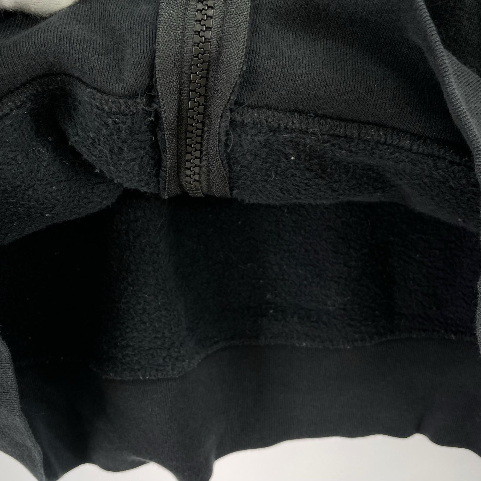 パーカー PIRATE BLK L ブラック