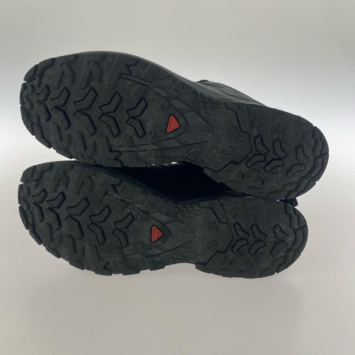 スニーカー SALOMON XA PRO 3D V9 WIDE GORE-TEX 黒 28 28cm (US10 UK9 1/2 EU46) ブラック