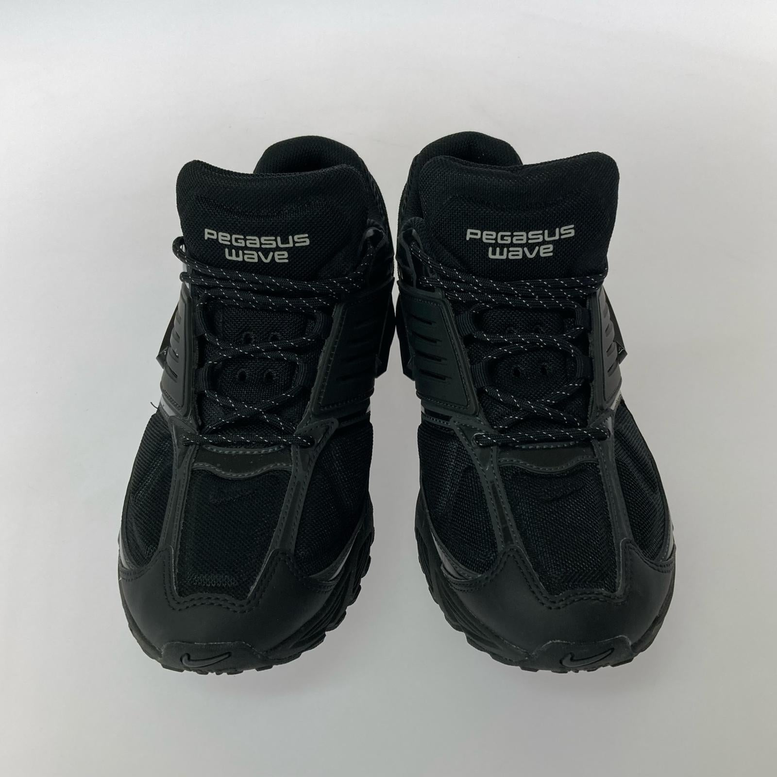 スニーカー AIR PEGASUSWAVE 28㎝ 28cm (US10 UK9 1/2 EU46) ブラック