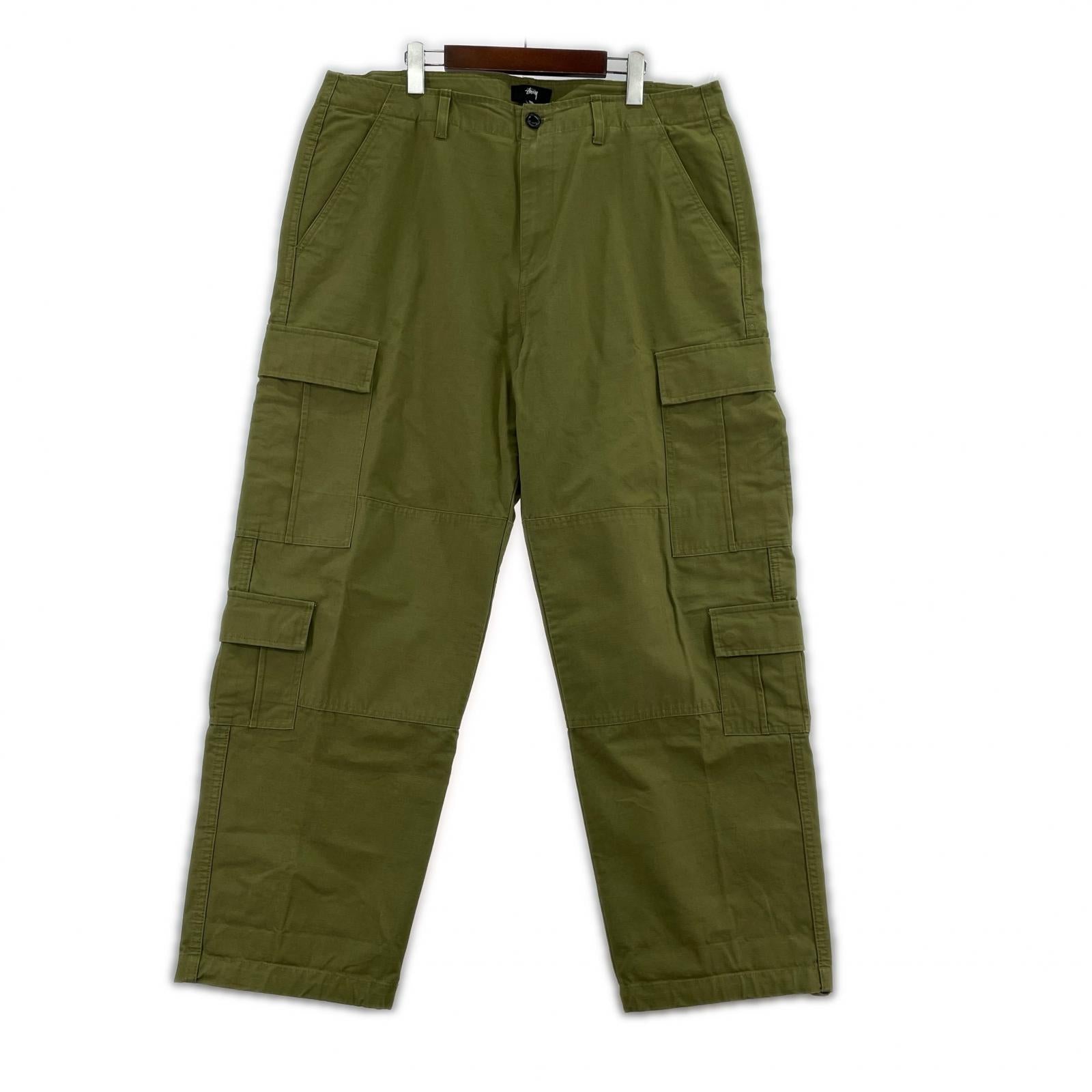 パンツ Ripstop Surplus Cargo KHK 36 カーキ