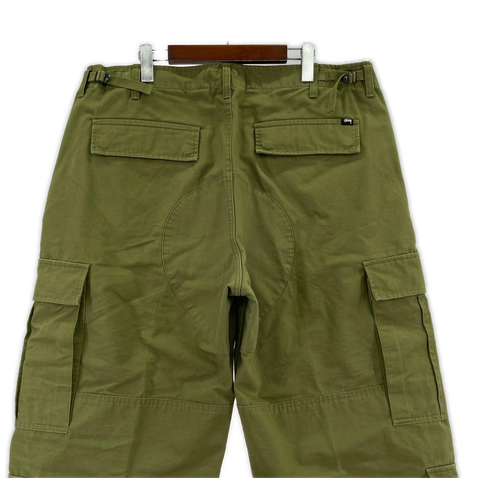 パンツ Ripstop Surplus Cargo KHK 36 カーキ