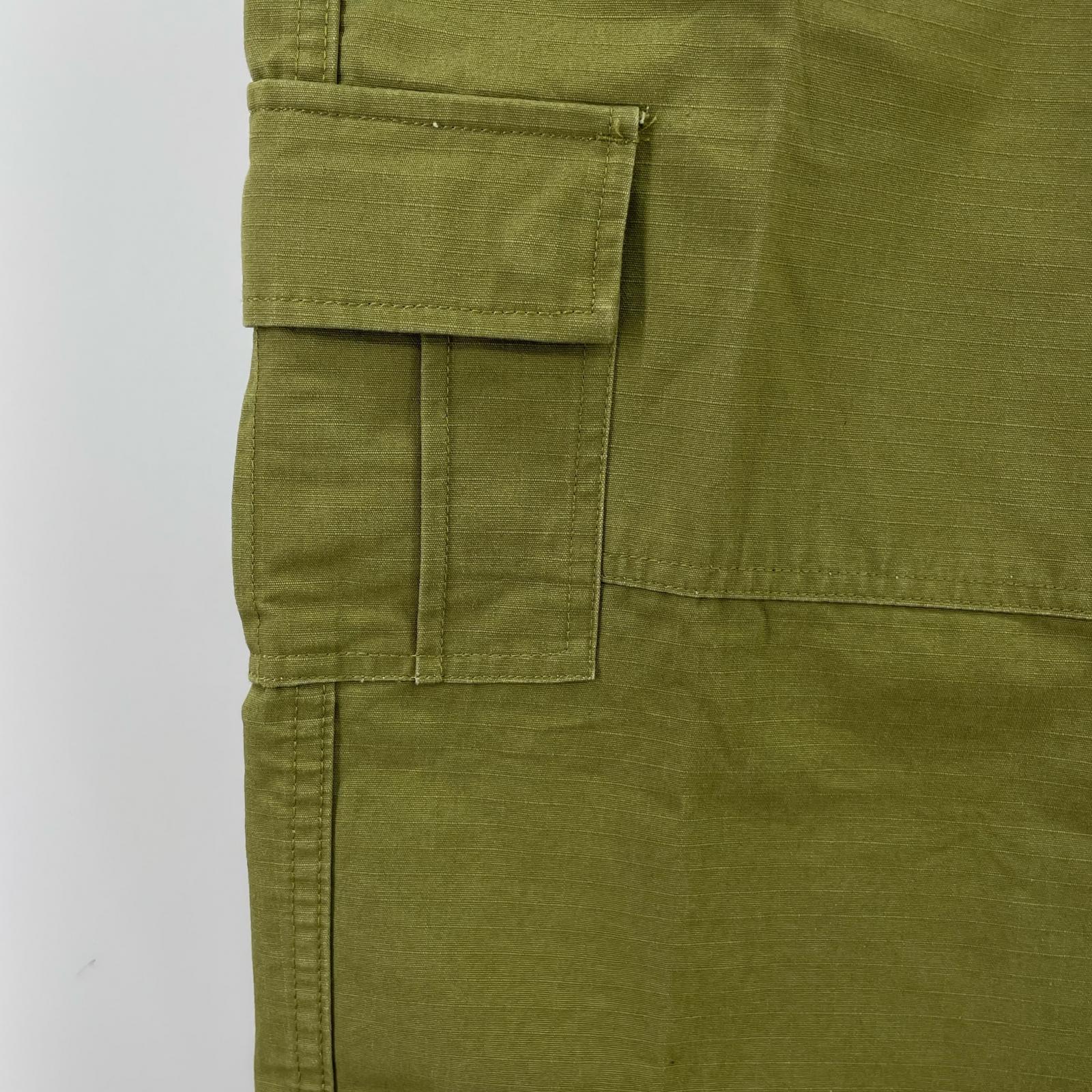 パンツ Ripstop Surplus Cargo KHK 36 カーキ