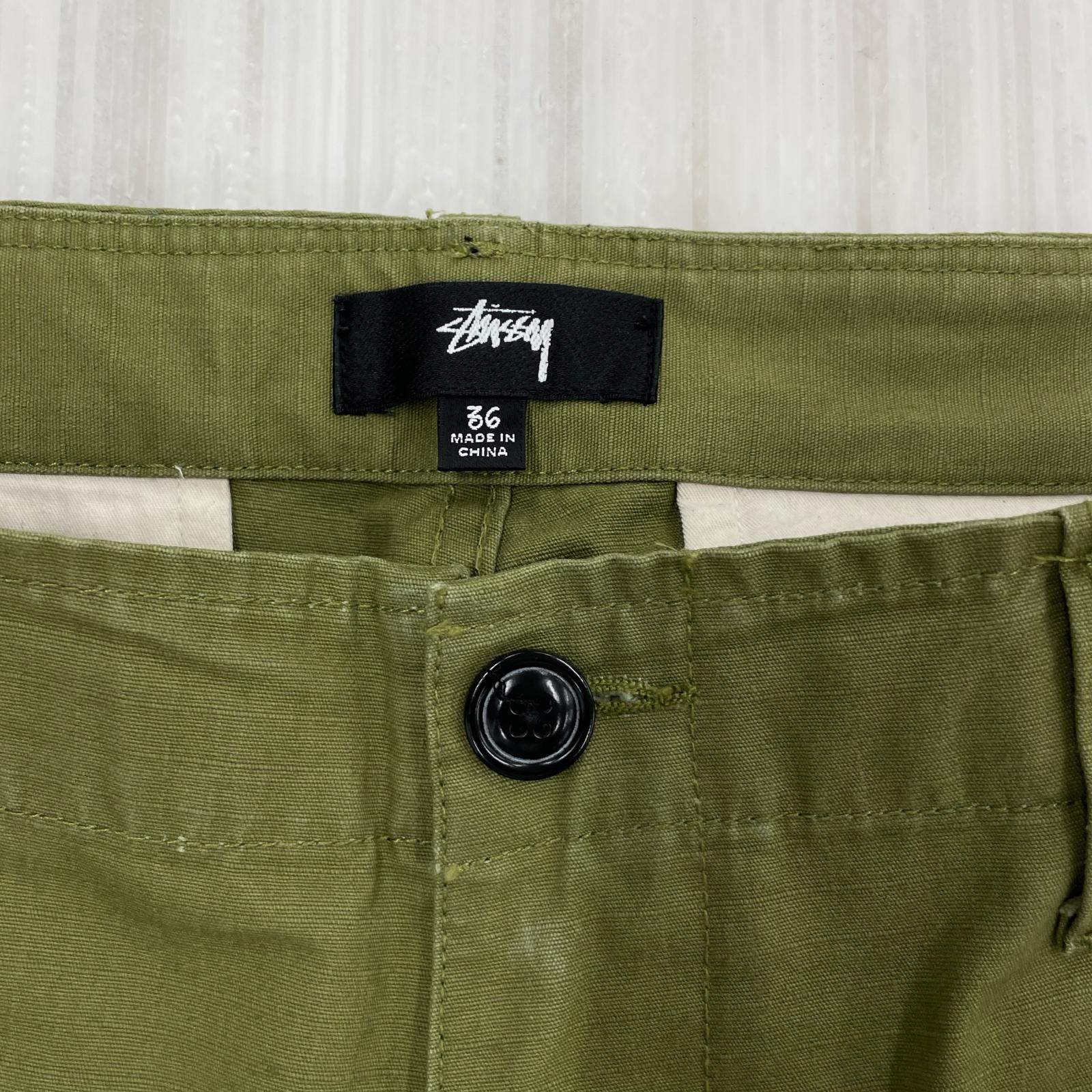 パンツ Ripstop Surplus Cargo KHK 36 カーキ