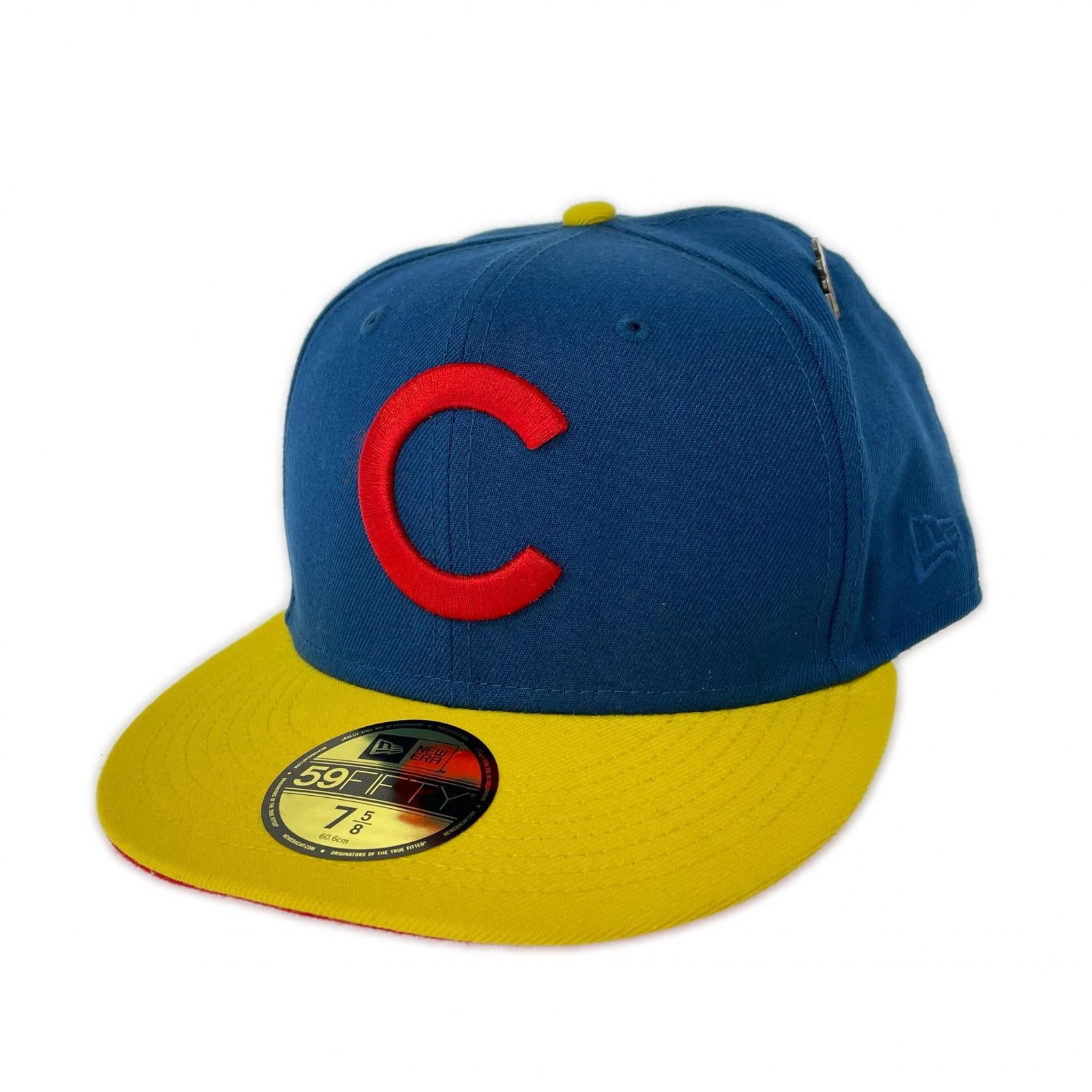 キャップ CHICAGO CUBS