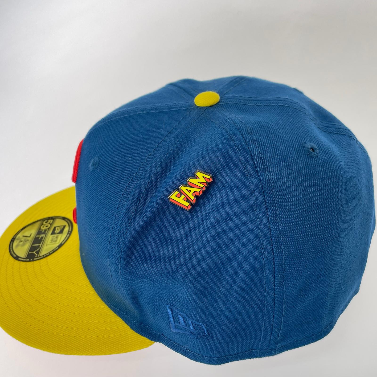 キャップ CHICAGO CUBS
