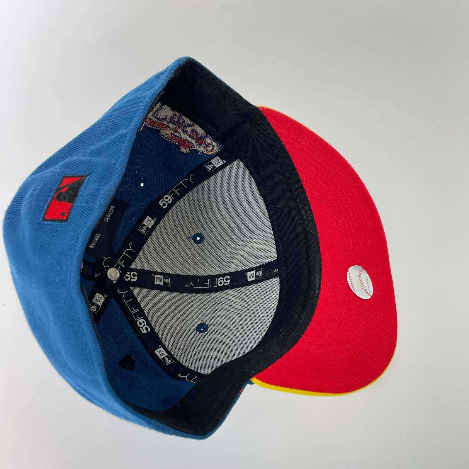 キャップ CHICAGO CUBS