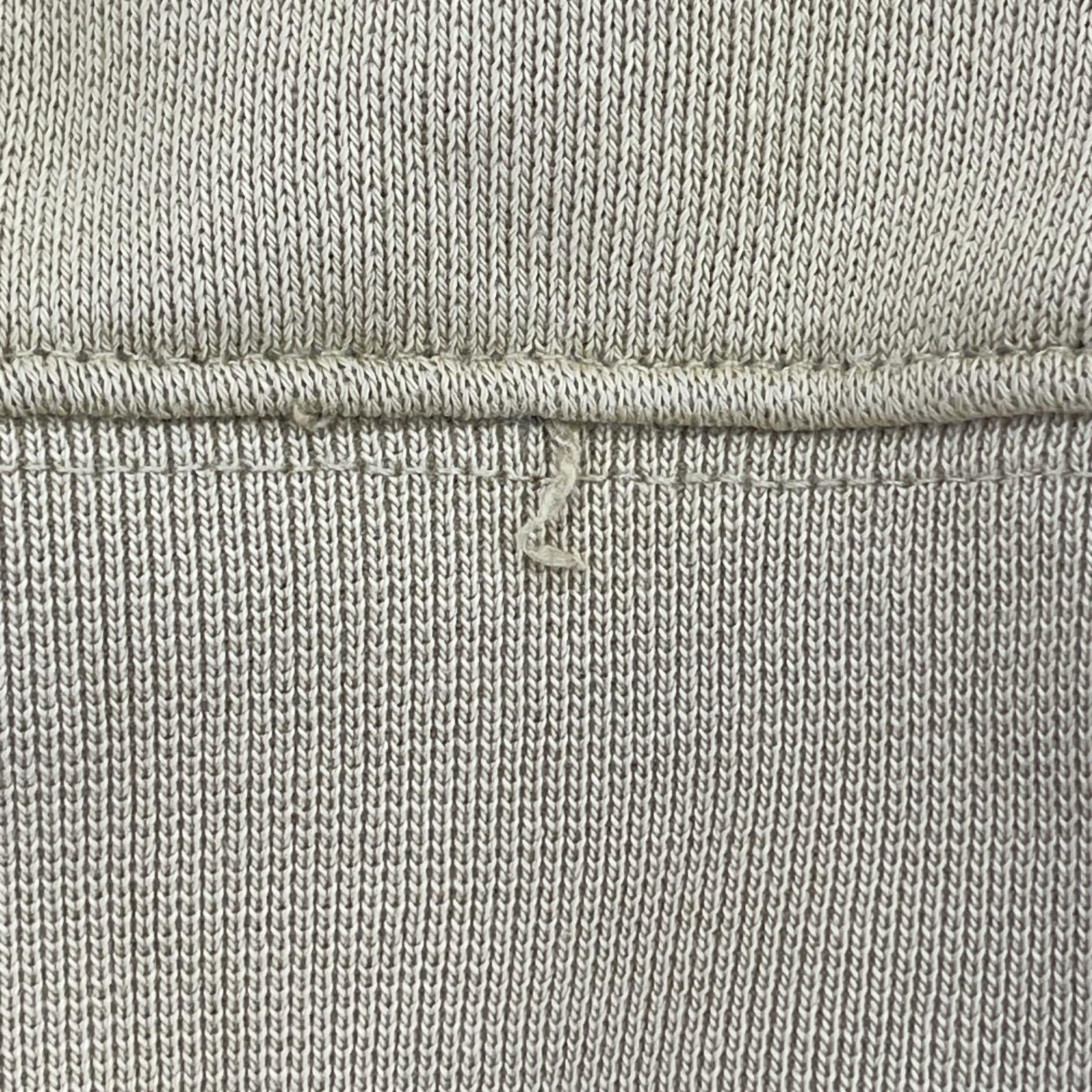 パーカー CK Standards LS TERRY EMBC HOODIE/L L イエロー